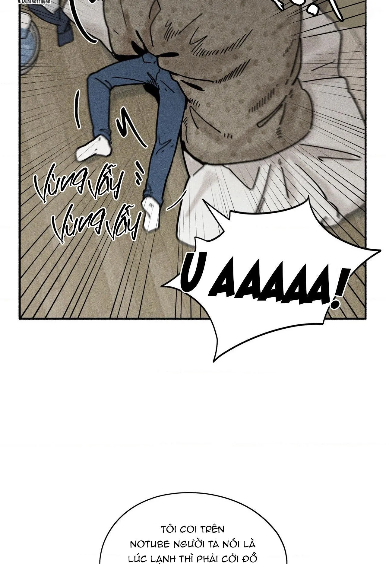 LÃNG MẠN KHÔNG TRỌNG LỰC Chapter 41 Trang 30