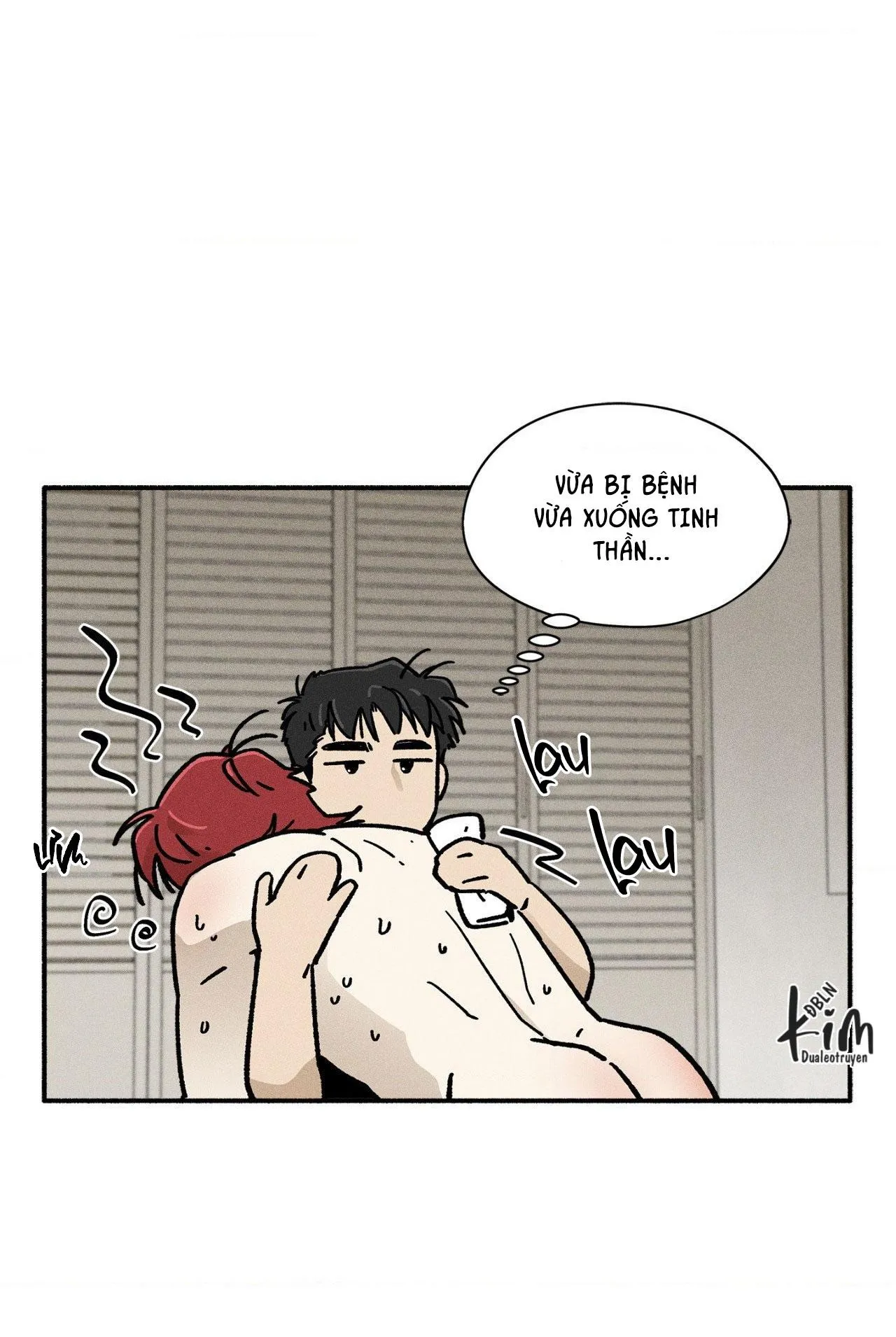 LÃNG MẠN KHÔNG TRỌNG LỰC Chapter 41 Trang 35