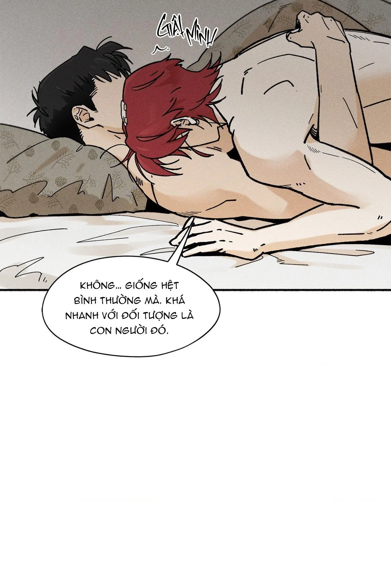 LÃNG MẠN KHÔNG TRỌNG LỰC Chapter 41 Trang 40