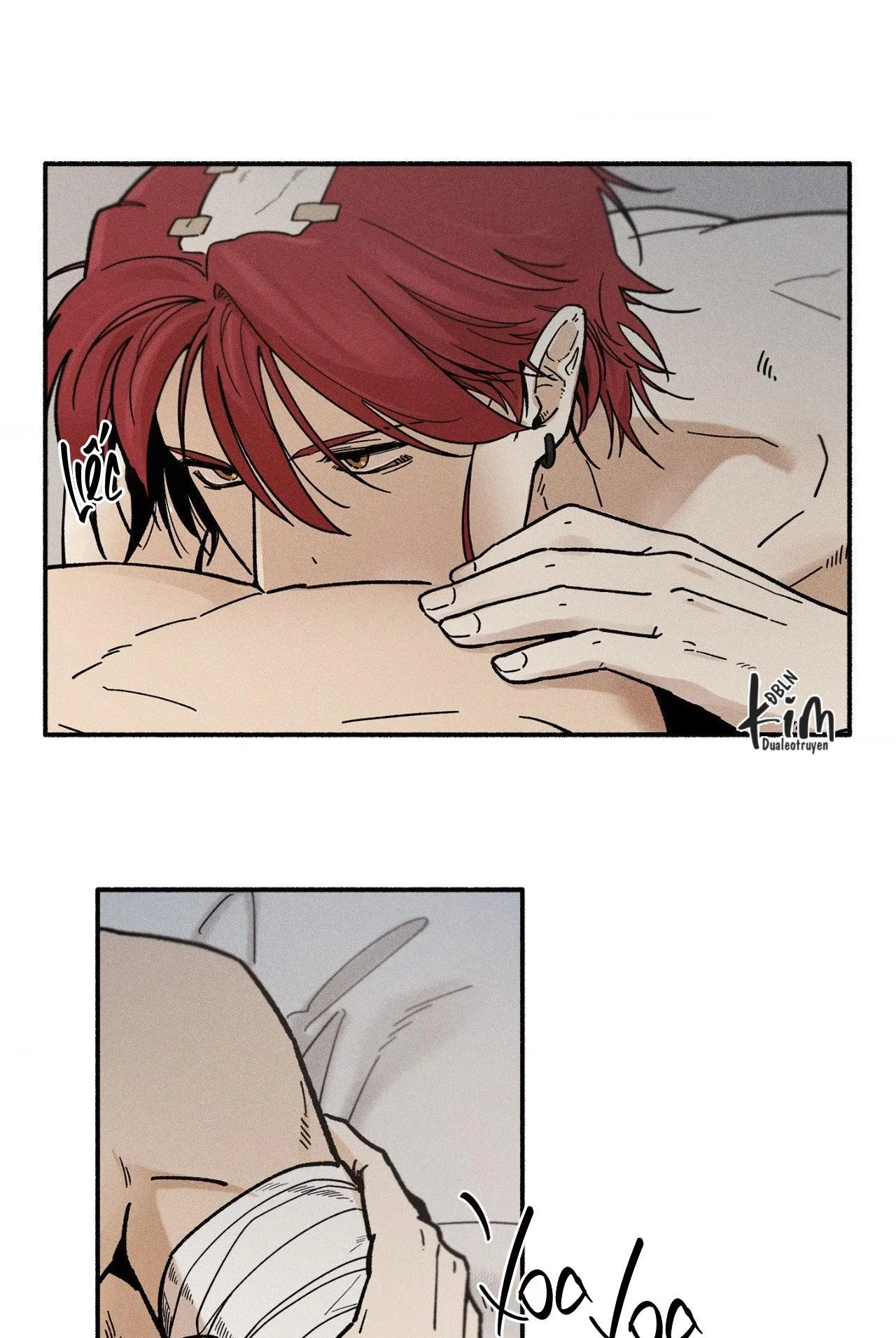 LÃNG MẠN KHÔNG TRỌNG LỰC Chapter 41 Trang 41