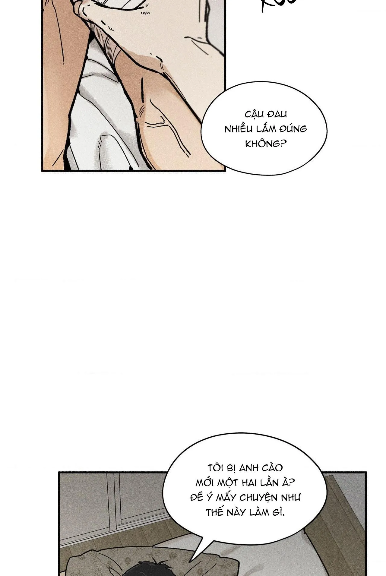 LÃNG MẠN KHÔNG TRỌNG LỰC Chapter 41 Trang 42