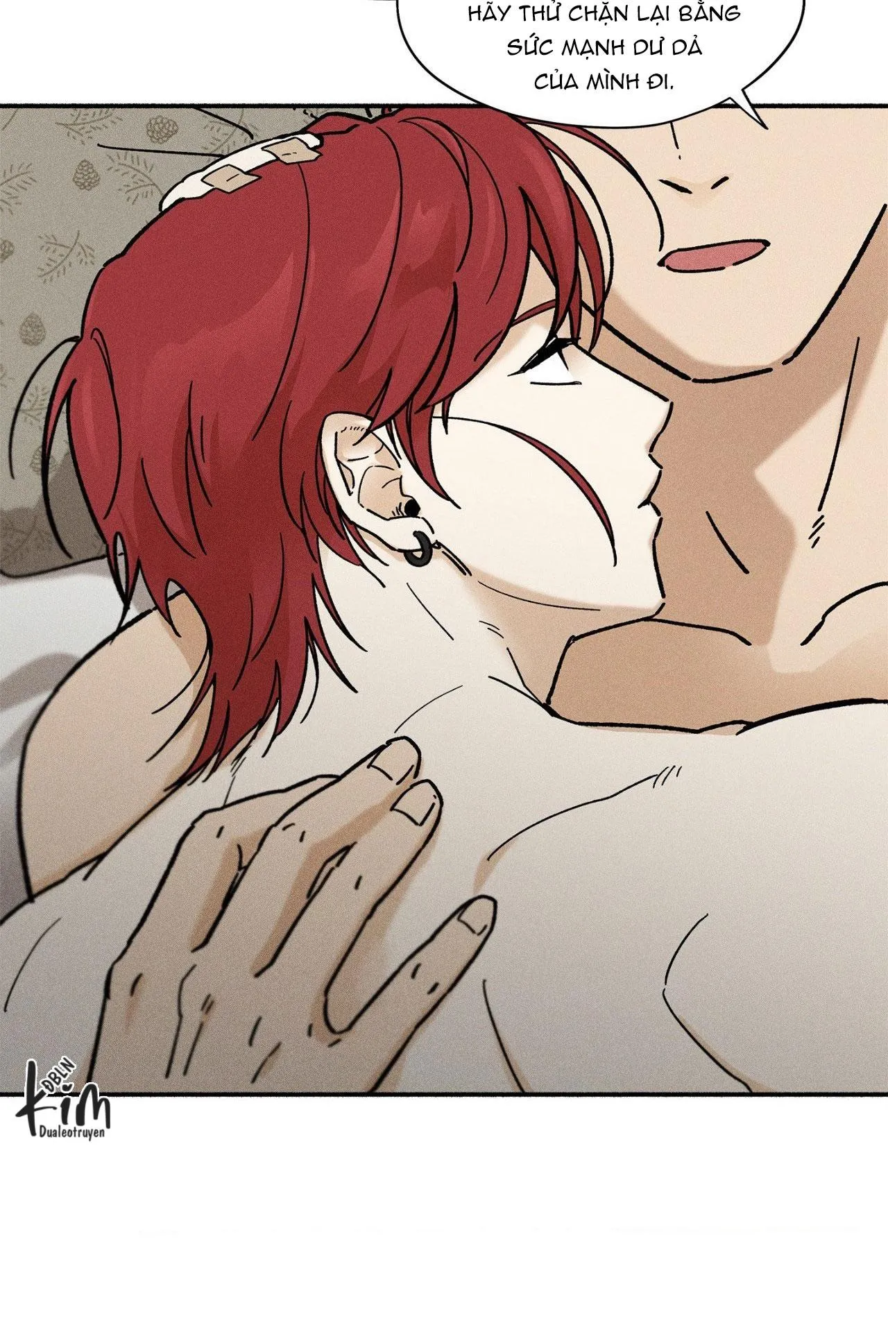 LÃNG MẠN KHÔNG TRỌNG LỰC Chapter 41 Trang 44