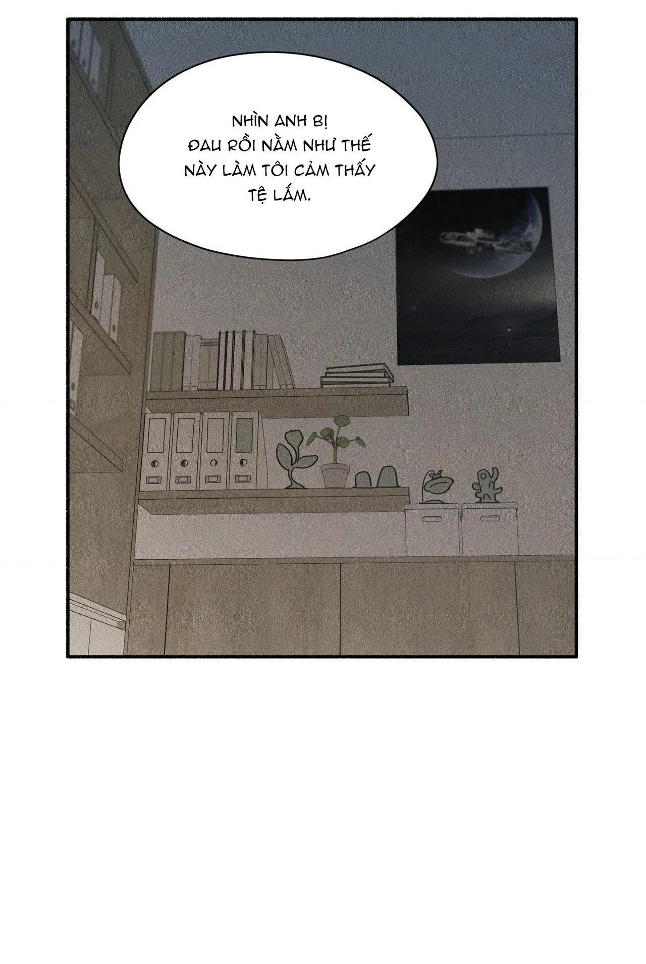 LÃNG MẠN KHÔNG TRỌNG LỰC Chapter 41 Trang 45