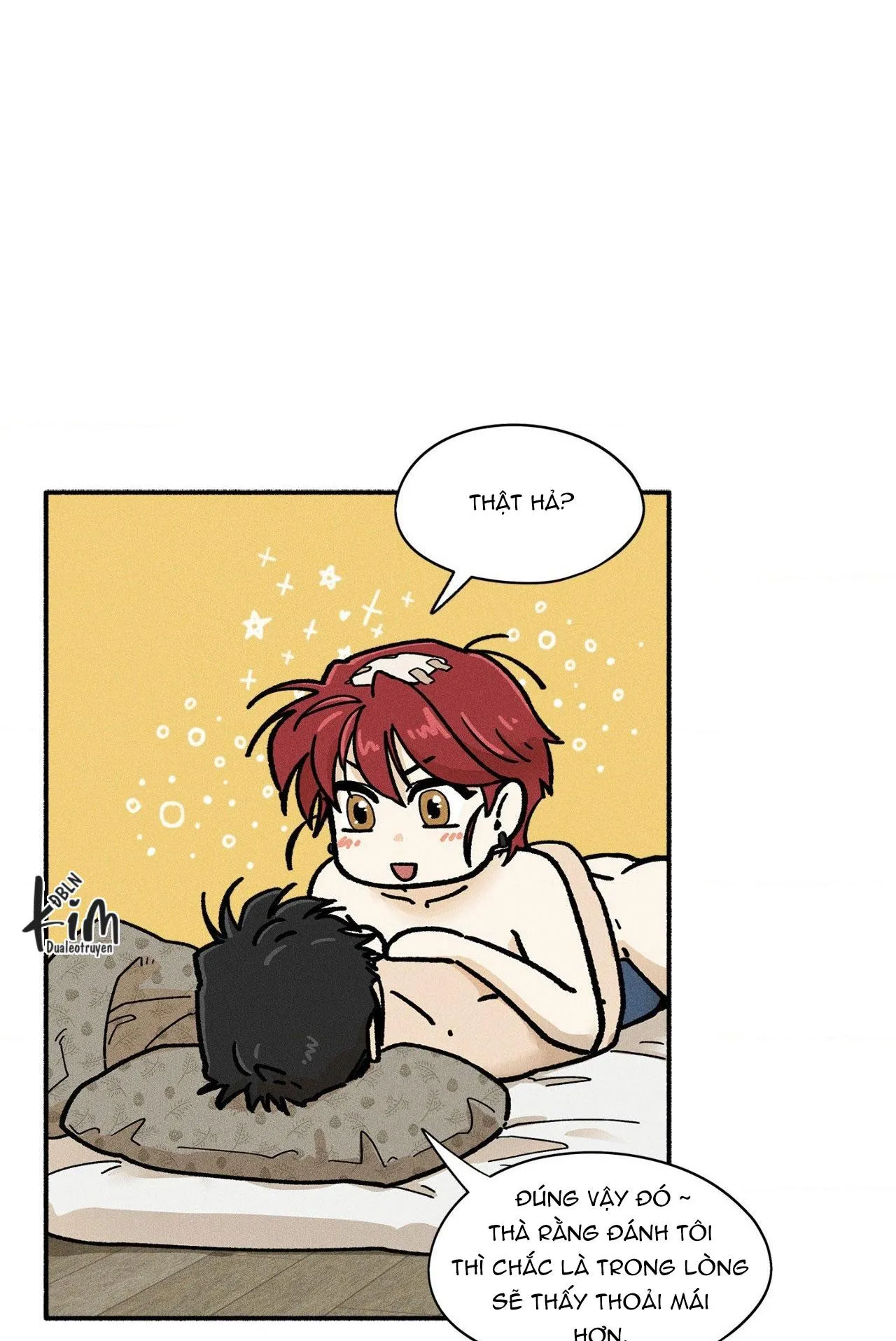 LÃNG MẠN KHÔNG TRỌNG LỰC Chapter 41 Trang 46