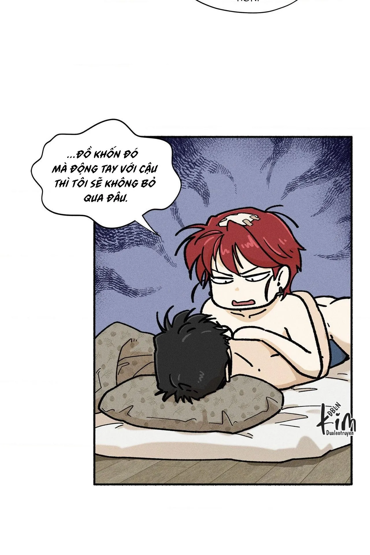 LÃNG MẠN KHÔNG TRỌNG LỰC Chapter 41 Trang 47