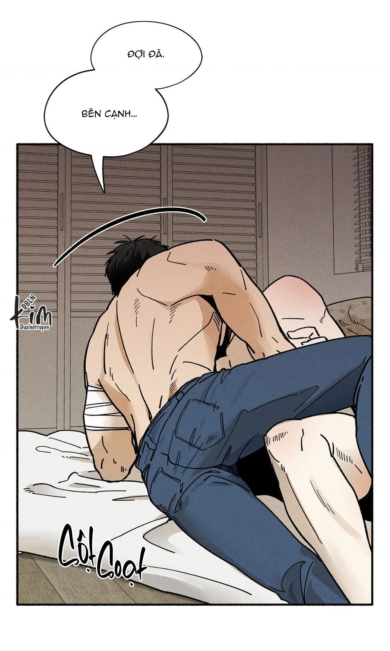 LÃNG MẠN KHÔNG TRỌNG LỰC Chapter 41 Trang 57