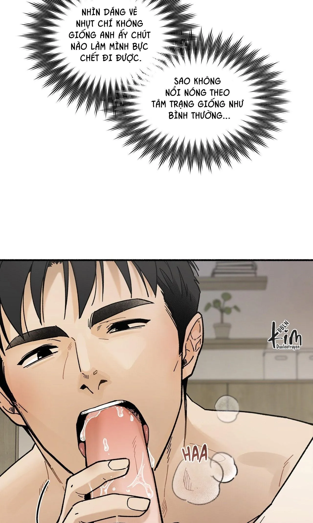 LÃNG MẠN KHÔNG TRỌNG LỰC Chapter 41 Trang 63