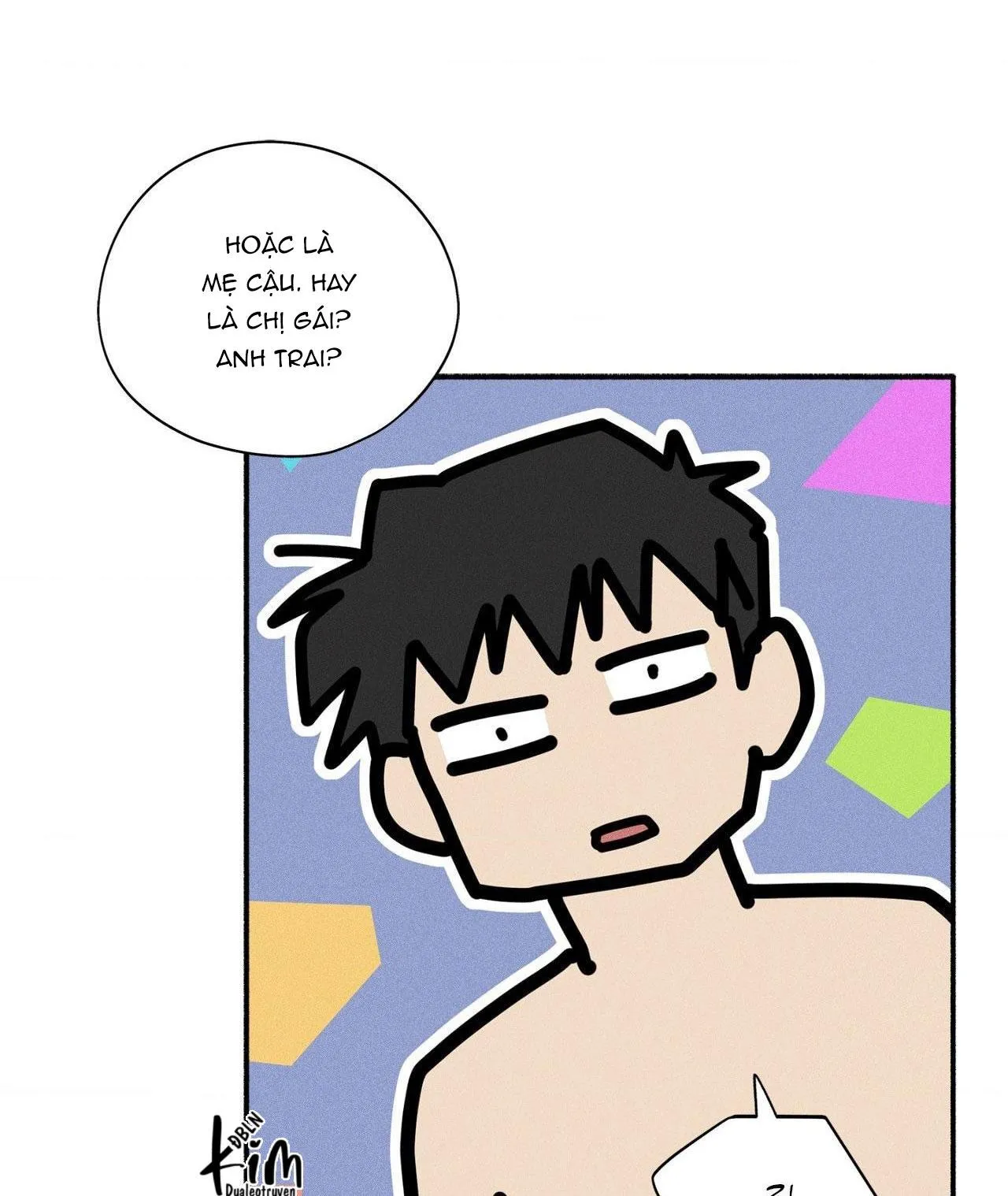 LÃNG MẠN KHÔNG TRỌNG LỰC Chapter 42 Trang 9