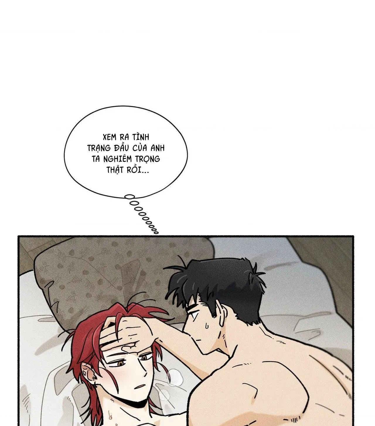 LÃNG MẠN KHÔNG TRỌNG LỰC Chapter 42 Trang 12