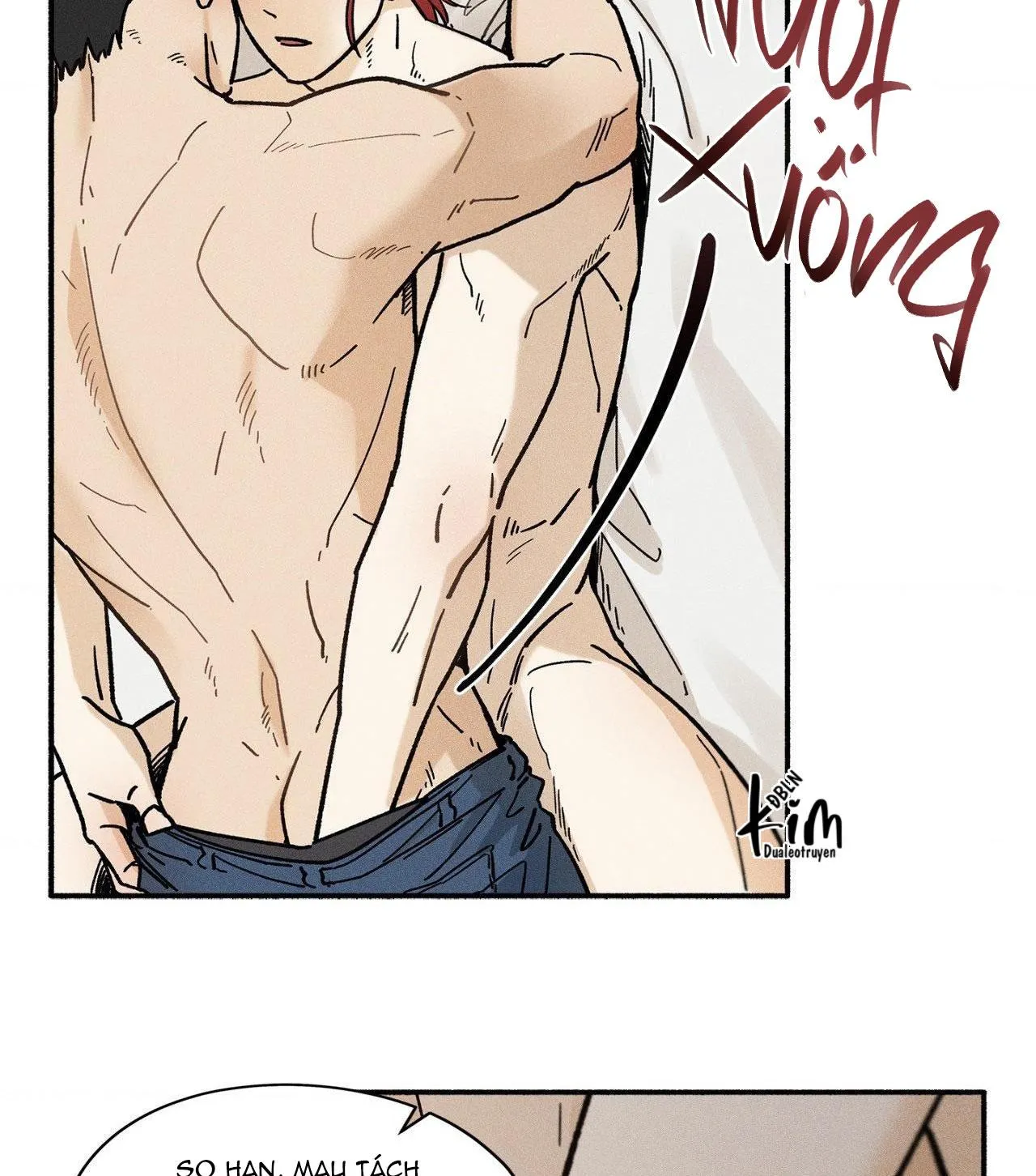 LÃNG MẠN KHÔNG TRỌNG LỰC Chapter 42 Trang 14