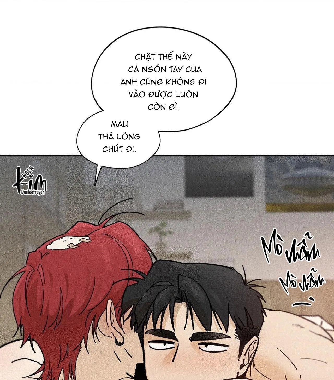 LÃNG MẠN KHÔNG TRỌNG LỰC Chapter 42 Trang 16