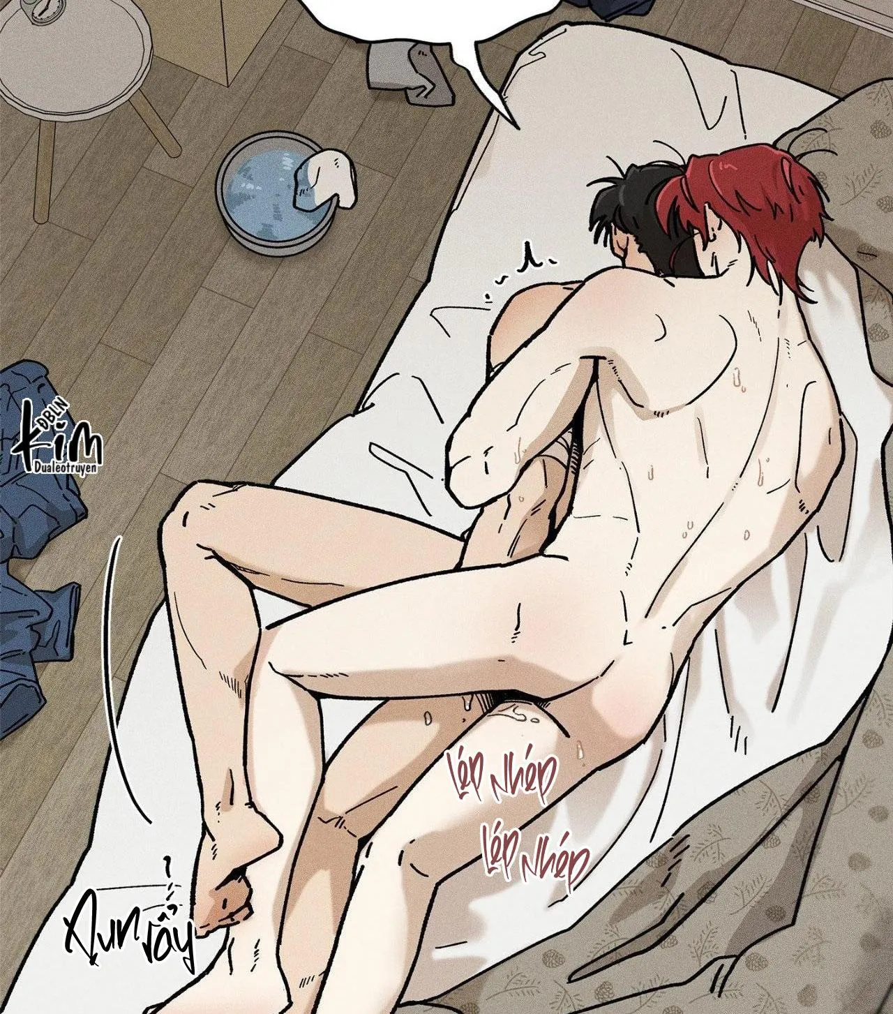 LÃNG MẠN KHÔNG TRỌNG LỰC Chapter 42 Trang 19