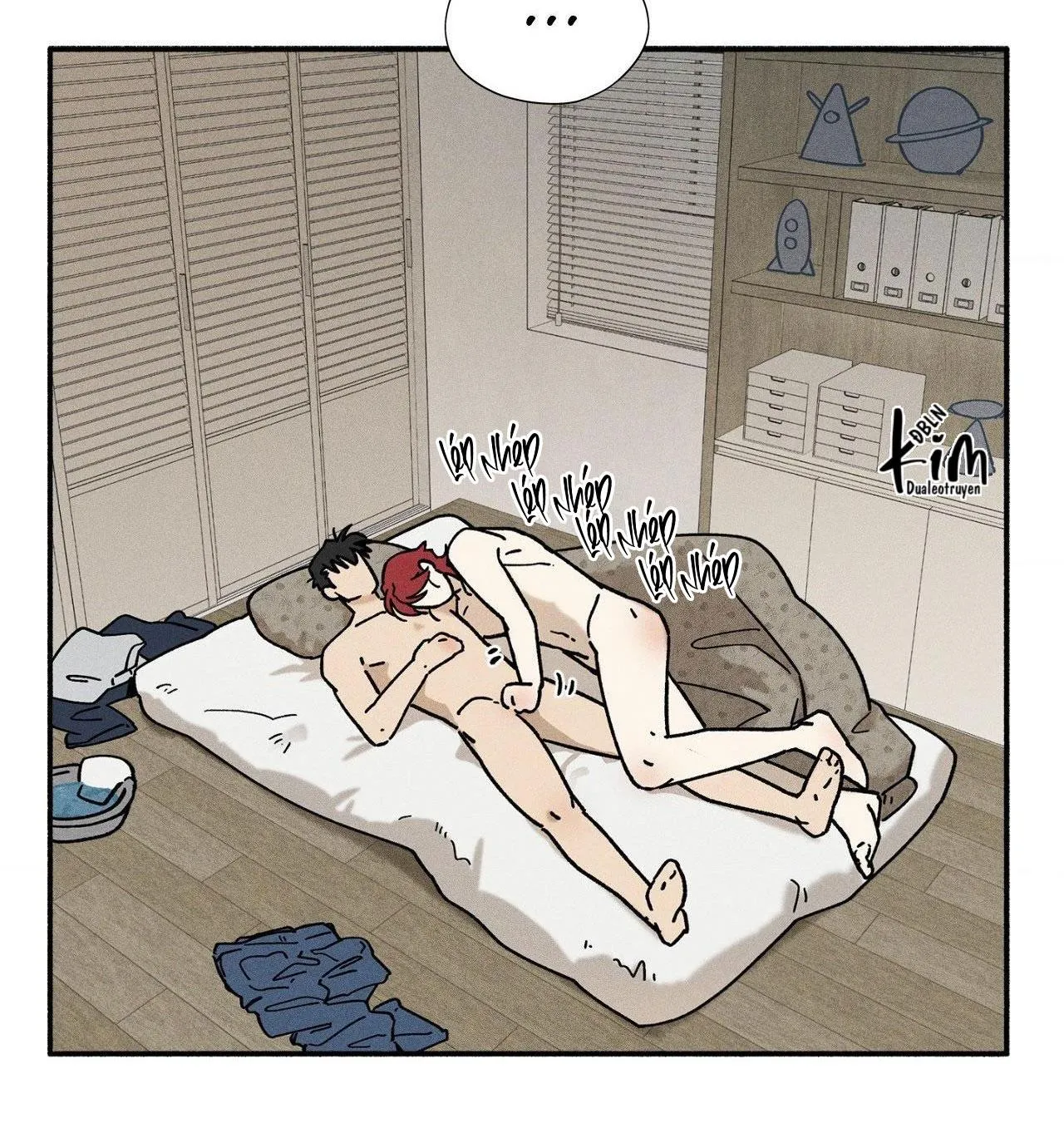 LÃNG MẠN KHÔNG TRỌNG LỰC Chapter 42 Trang 33