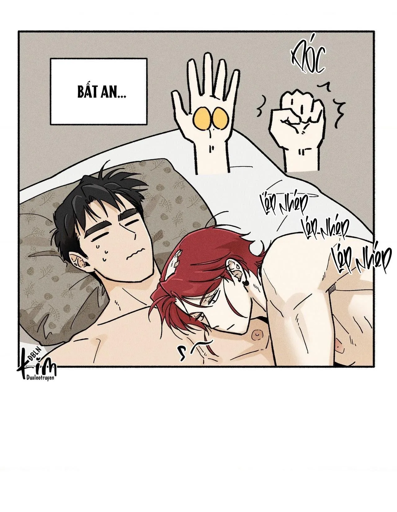 LÃNG MẠN KHÔNG TRỌNG LỰC Chapter 42 Trang 34