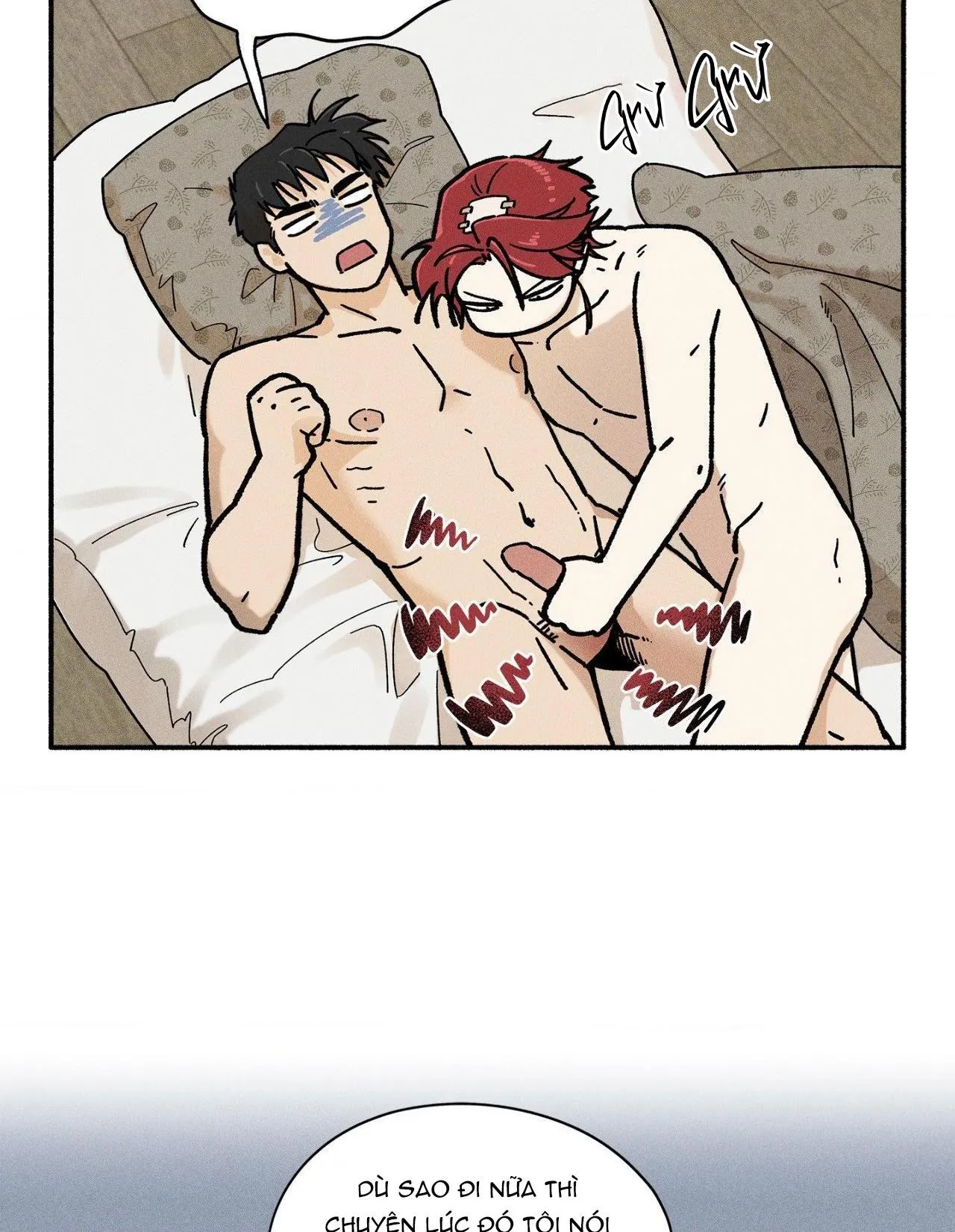 LÃNG MẠN KHÔNG TRỌNG LỰC Chapter 42 Trang 39