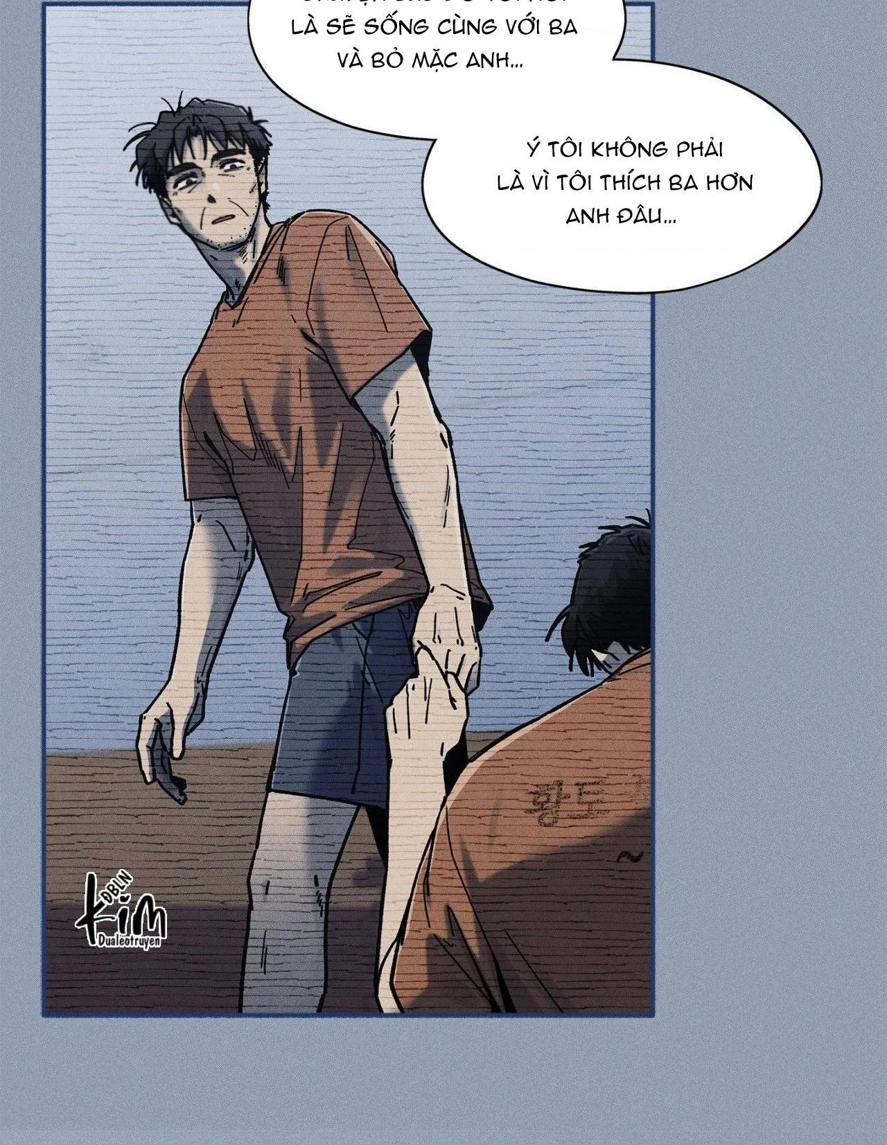 LÃNG MẠN KHÔNG TRỌNG LỰC Chapter 42 Trang 40