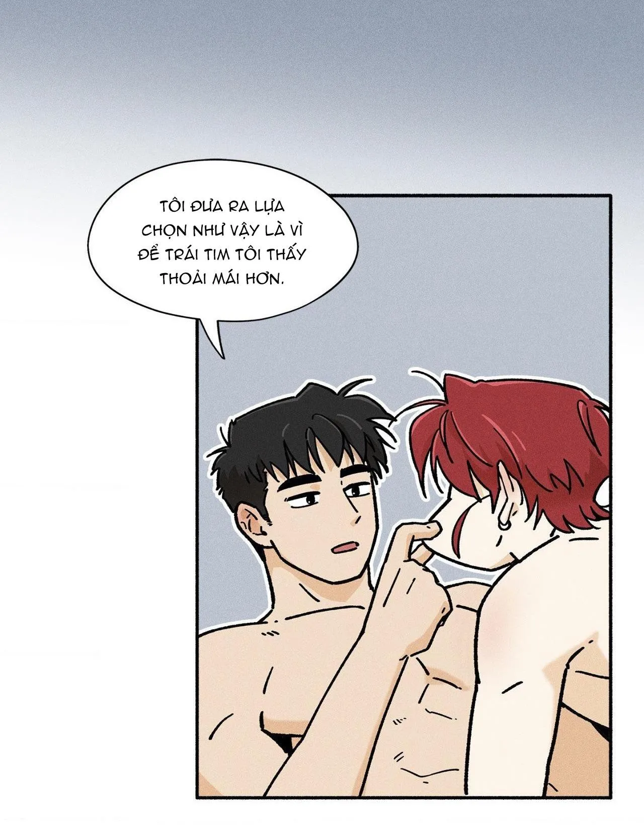 LÃNG MẠN KHÔNG TRỌNG LỰC Chapter 42 Trang 41