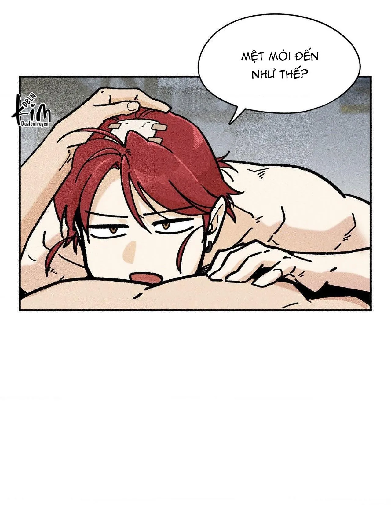 LÃNG MẠN KHÔNG TRỌNG LỰC Chapter 42 Trang 42