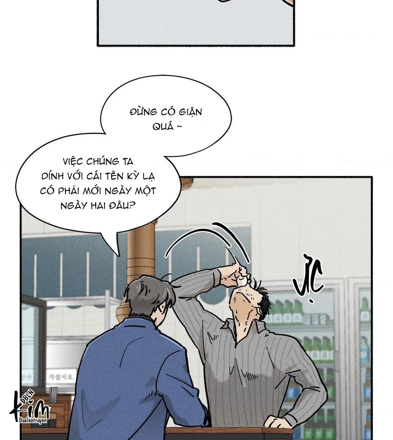 LÃNG MẠN KHÔNG TRỌNG LỰC Chapter 42 Trang 75