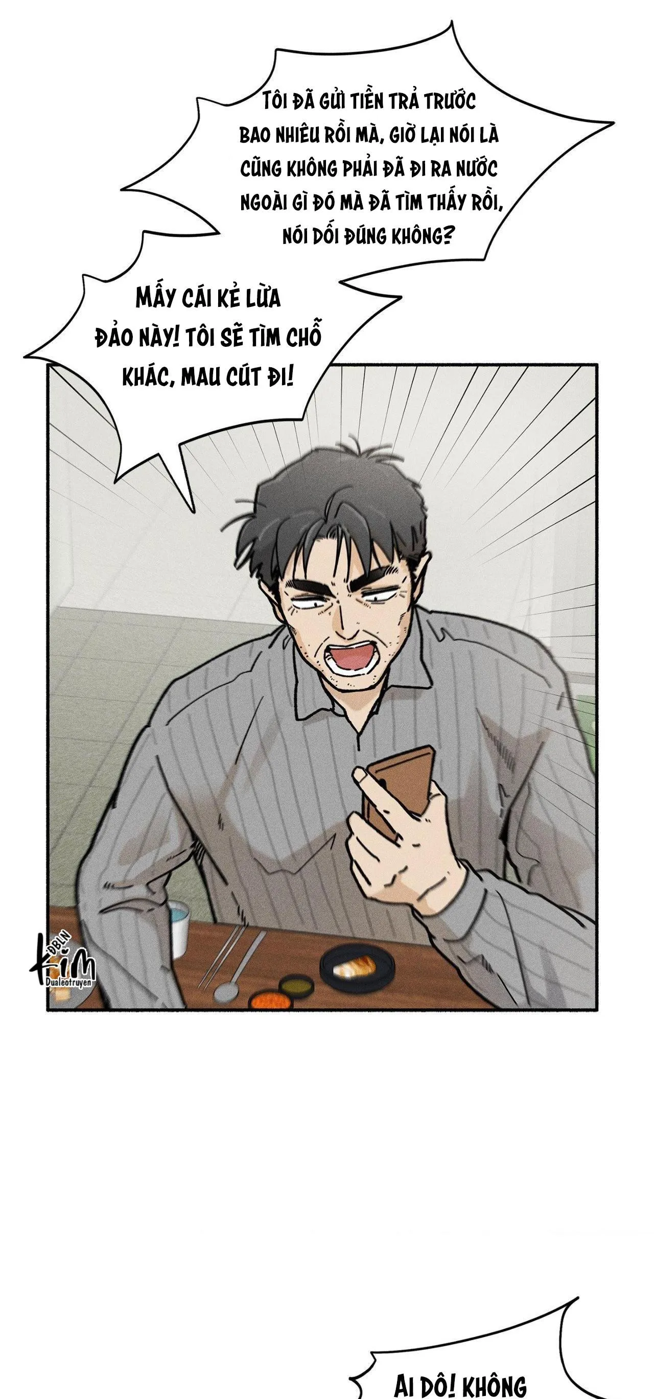 LÃNG MẠN KHÔNG TRỌNG LỰC Chapter 42 Trang 80