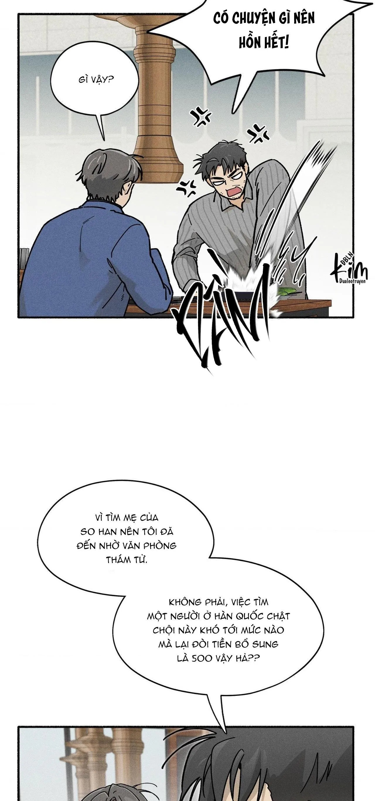 LÃNG MẠN KHÔNG TRỌNG LỰC Chapter 42 Trang 81