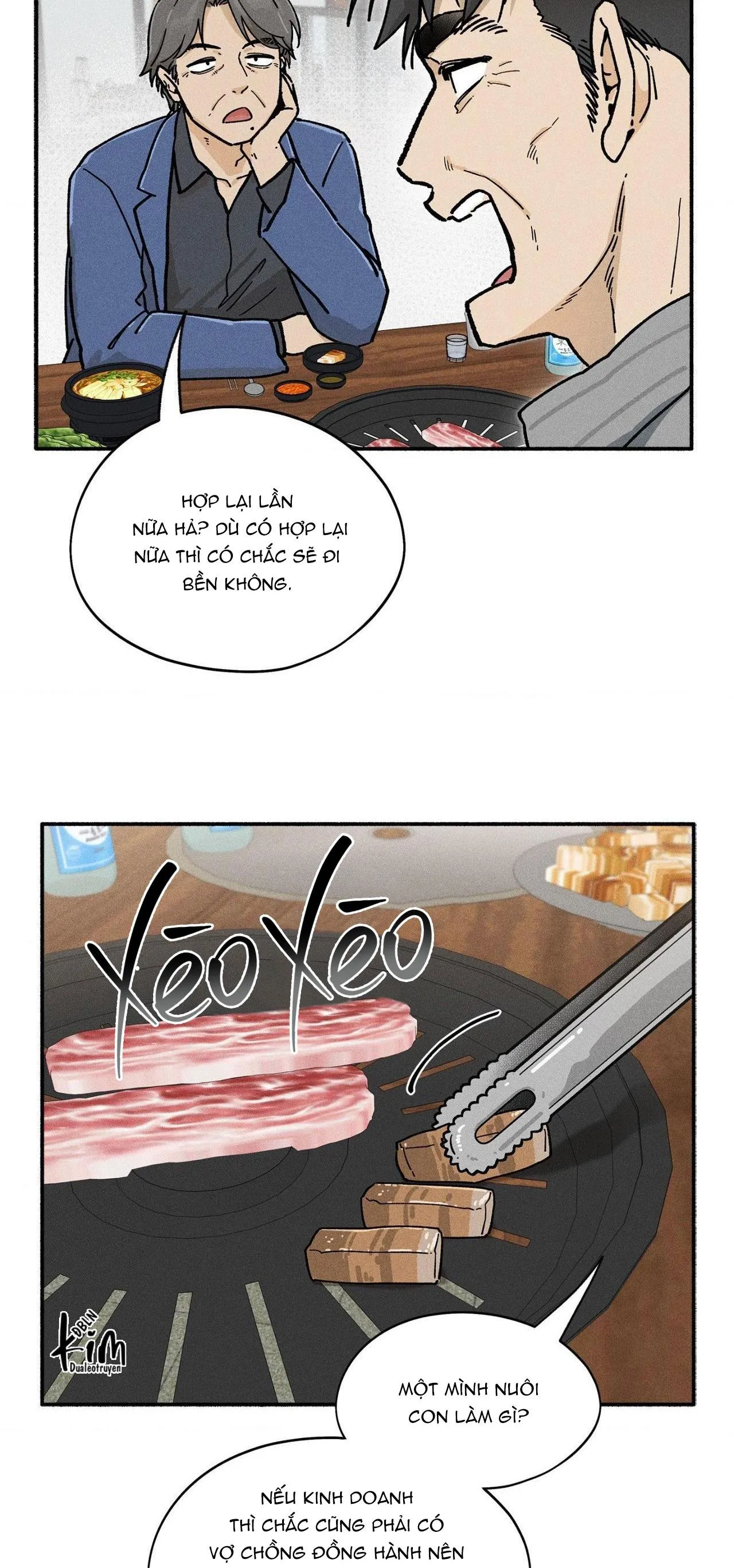 LÃNG MẠN KHÔNG TRỌNG LỰC Chapter 42 Trang 82