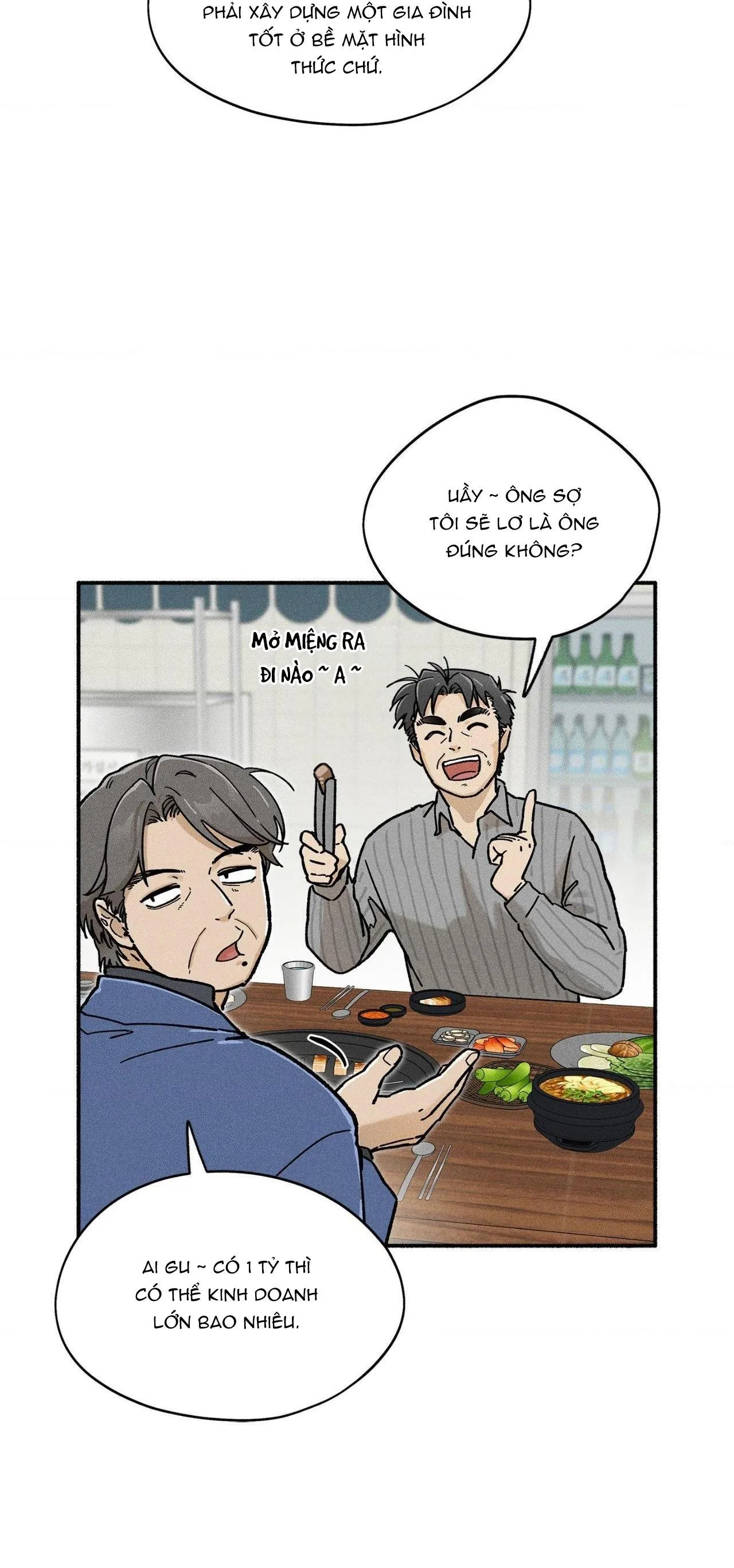 LÃNG MẠN KHÔNG TRỌNG LỰC Chapter 42 Trang 83