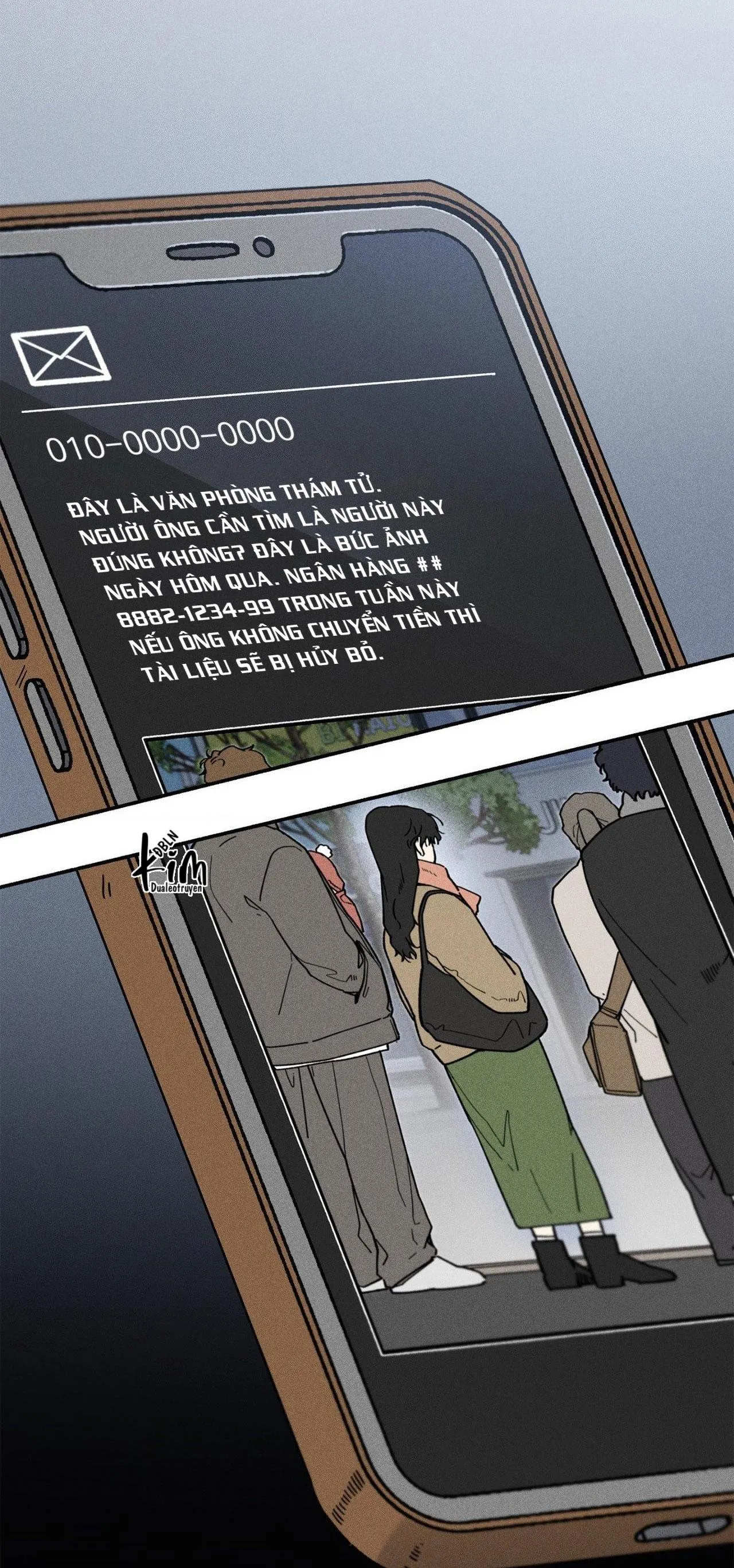 LÃNG MẠN KHÔNG TRỌNG LỰC Chapter 42 Trang 87