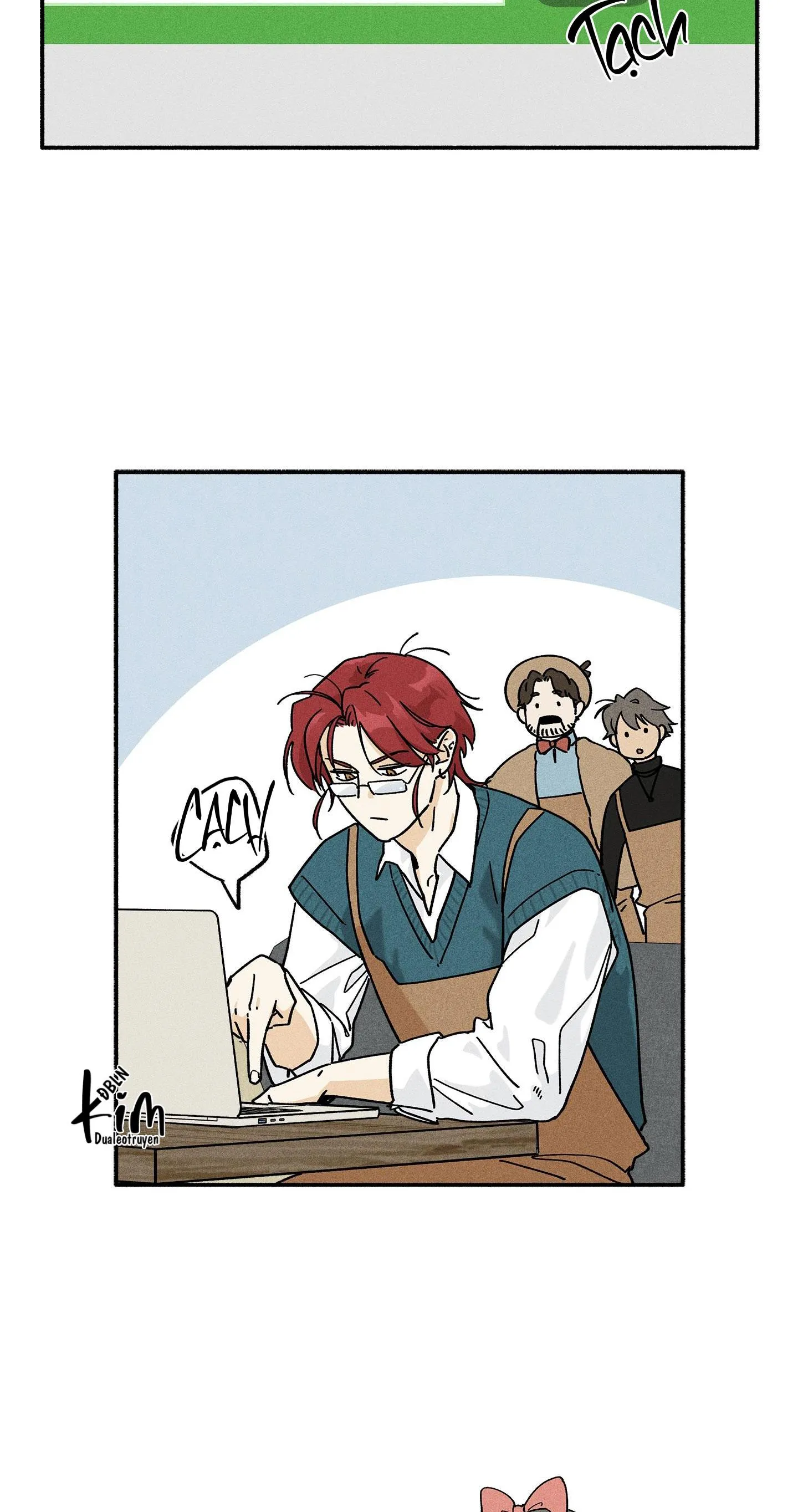 LÃNG MẠN KHÔNG TRỌNG LỰC Chapter 43 Trang 3