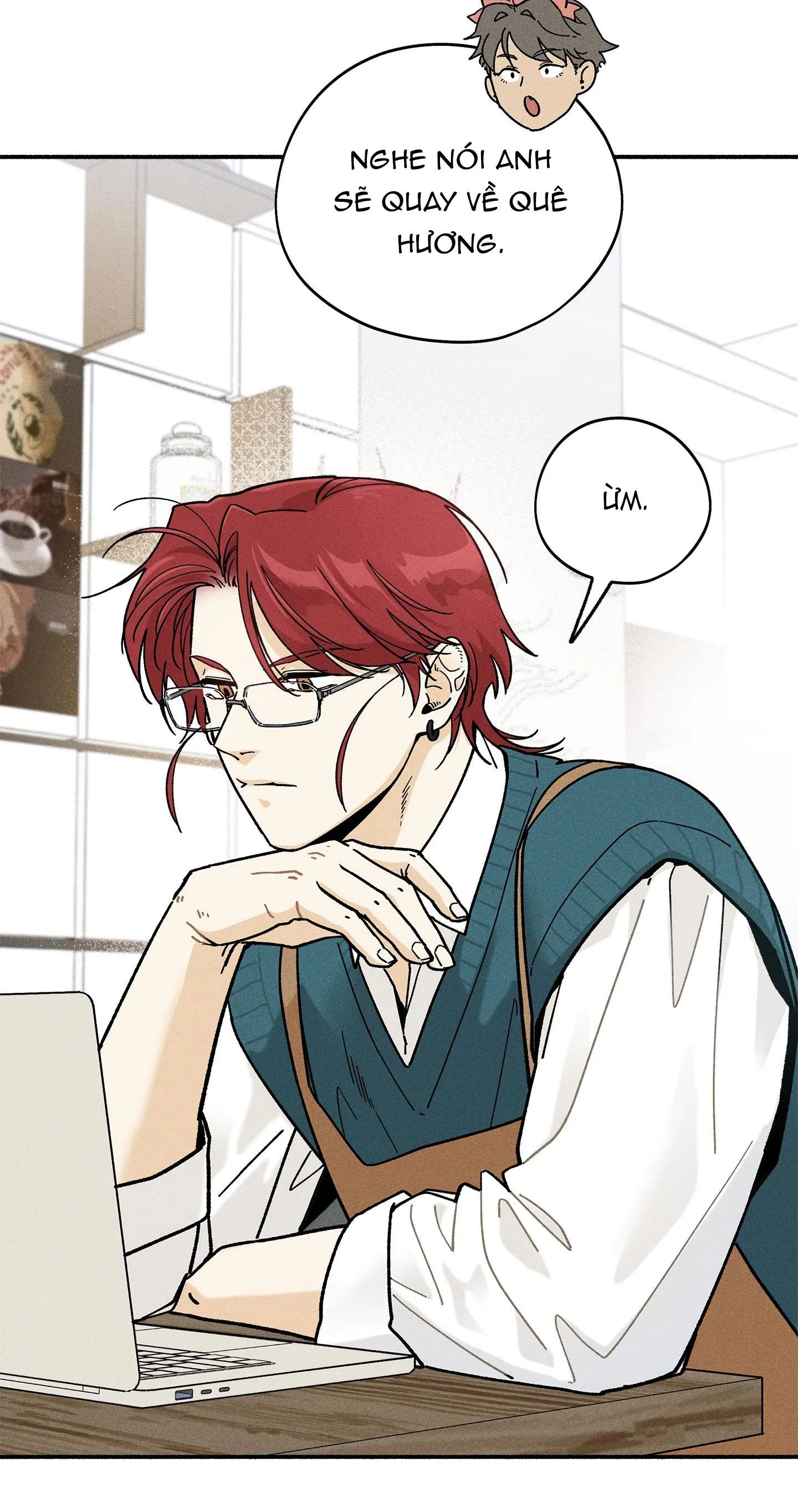 LÃNG MẠN KHÔNG TRỌNG LỰC Chapter 43 Trang 4