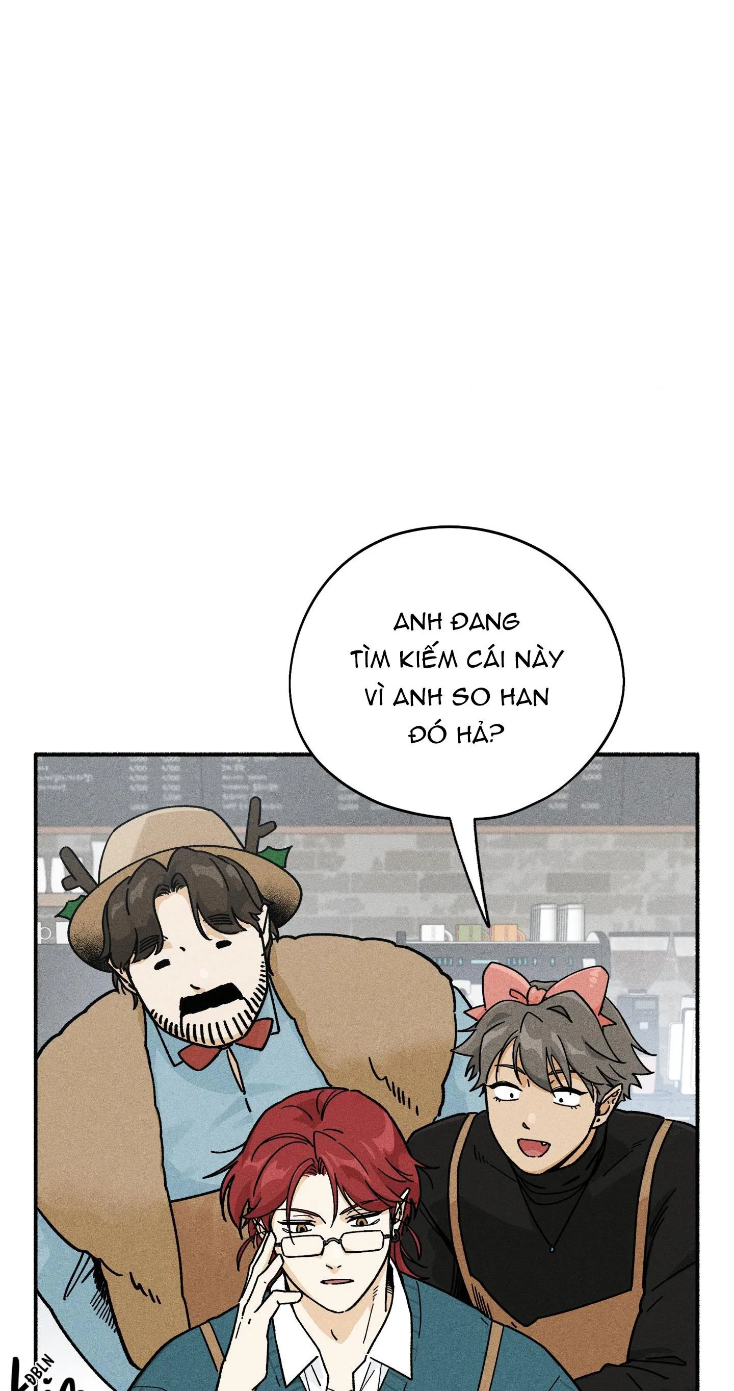 LÃNG MẠN KHÔNG TRỌNG LỰC Chapter 43 Trang 5