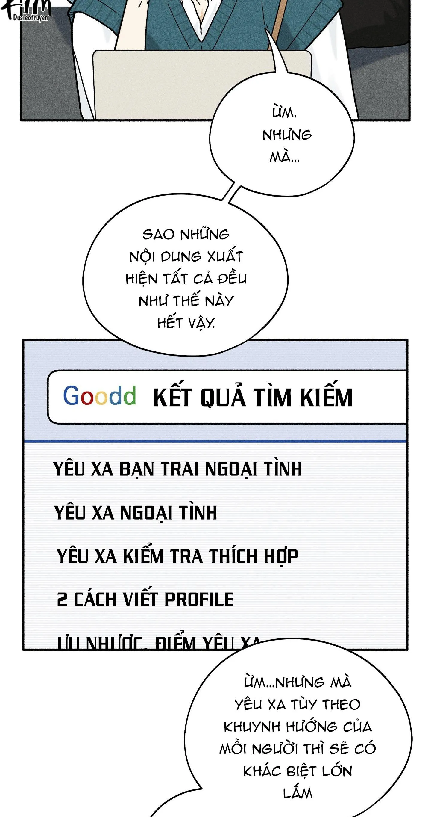 LÃNG MẠN KHÔNG TRỌNG LỰC Chapter 43 Trang 6