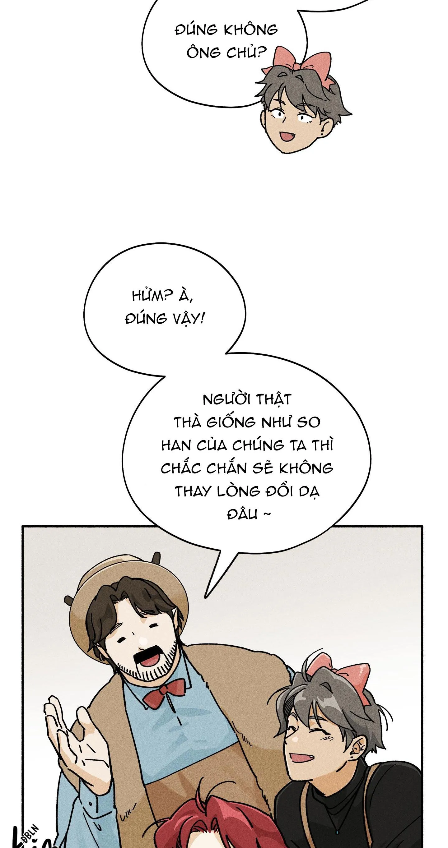 LÃNG MẠN KHÔNG TRỌNG LỰC Chapter 43 Trang 7