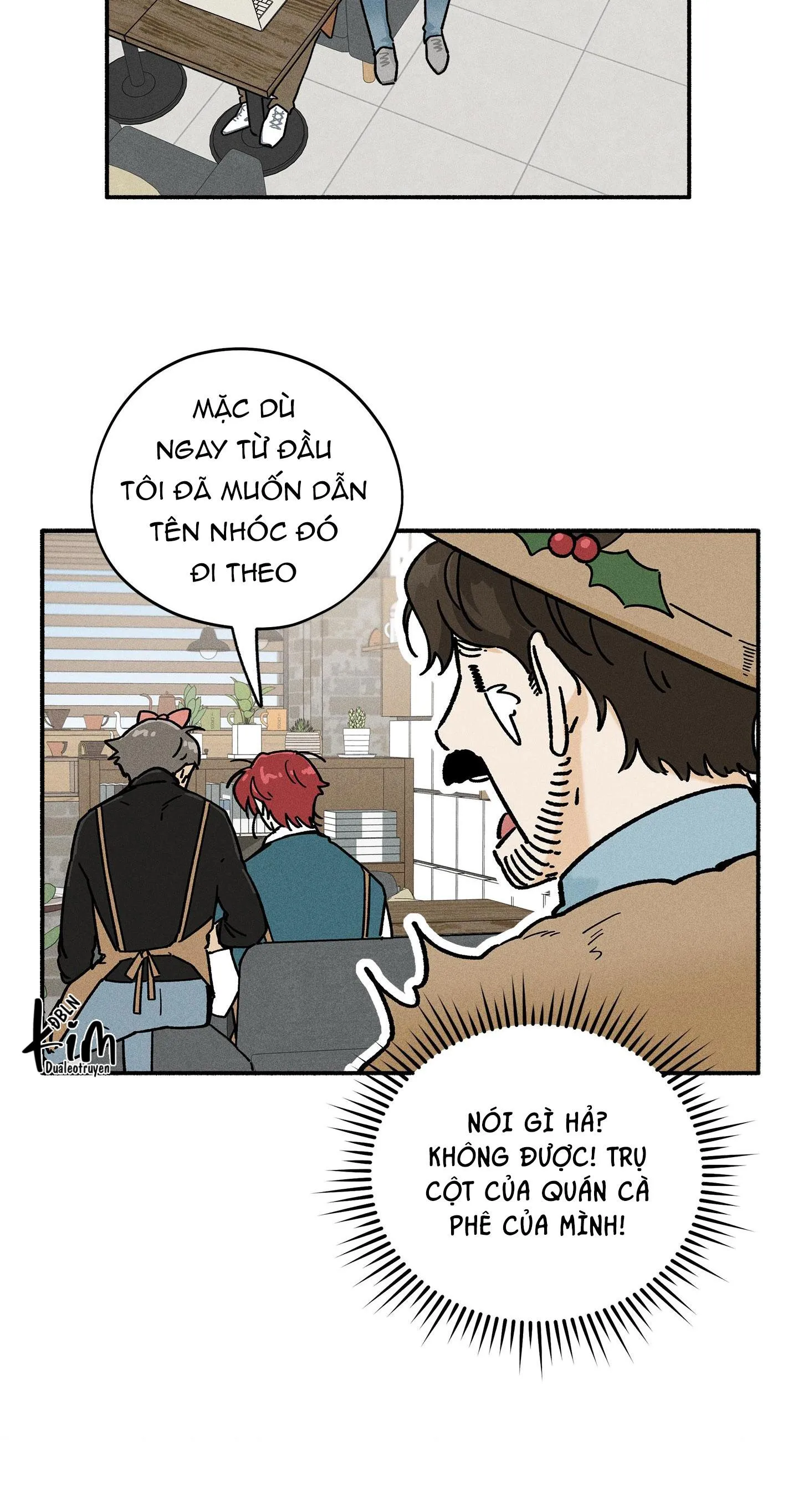 LÃNG MẠN KHÔNG TRỌNG LỰC Chapter 43 Trang 9