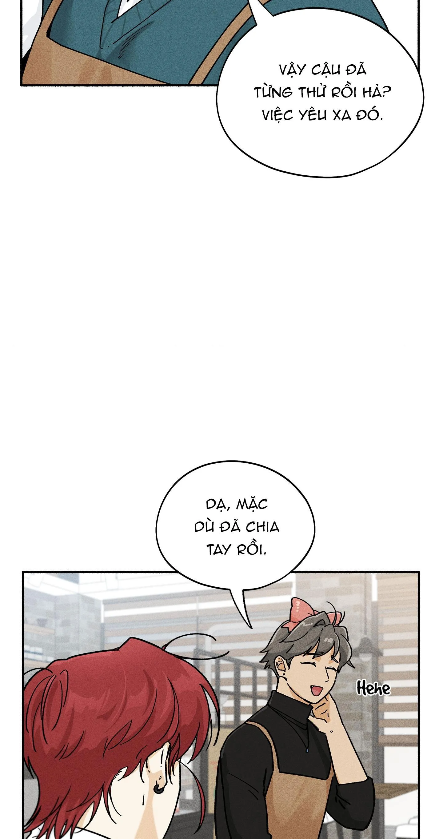 LÃNG MẠN KHÔNG TRỌNG LỰC Chapter 43 Trang 13