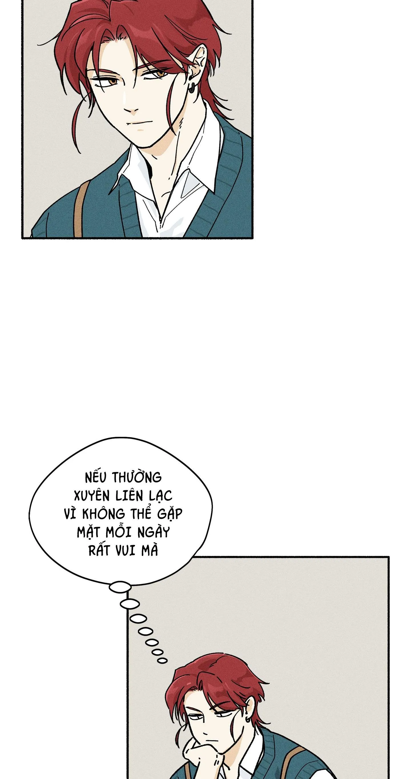 LÃNG MẠN KHÔNG TRỌNG LỰC Chapter 43 Trang 15