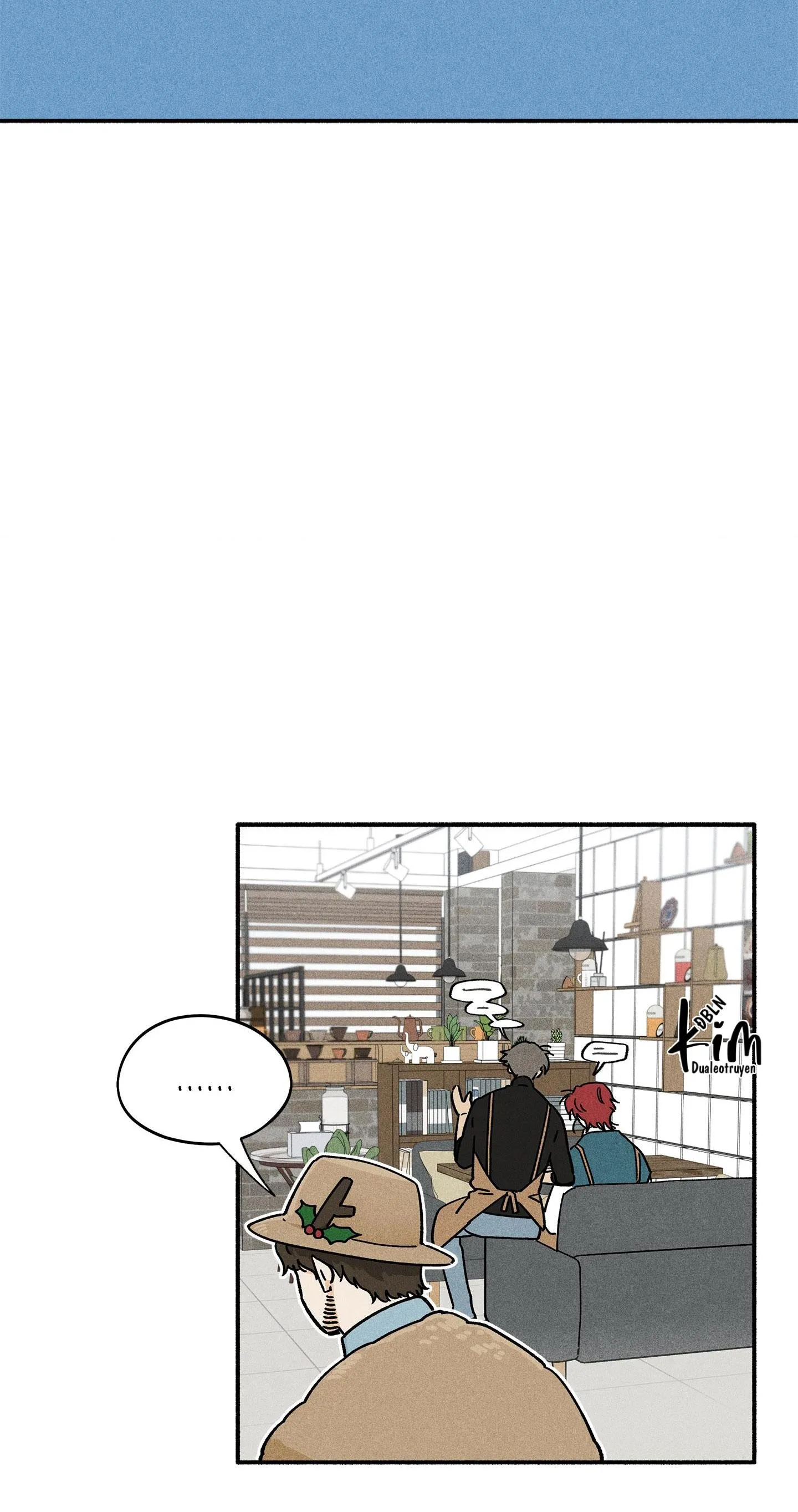 LÃNG MẠN KHÔNG TRỌNG LỰC Chapter 43 Trang 17