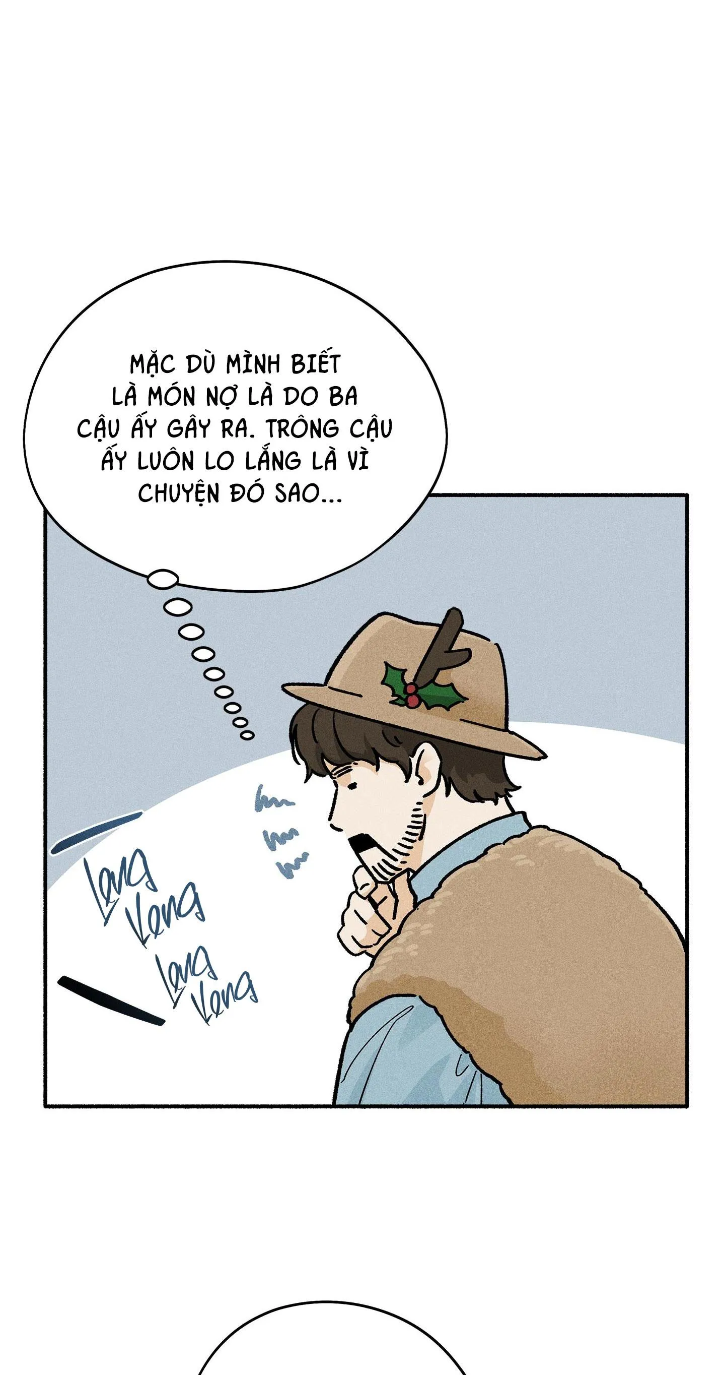 LÃNG MẠN KHÔNG TRỌNG LỰC Chapter 43 Trang 18