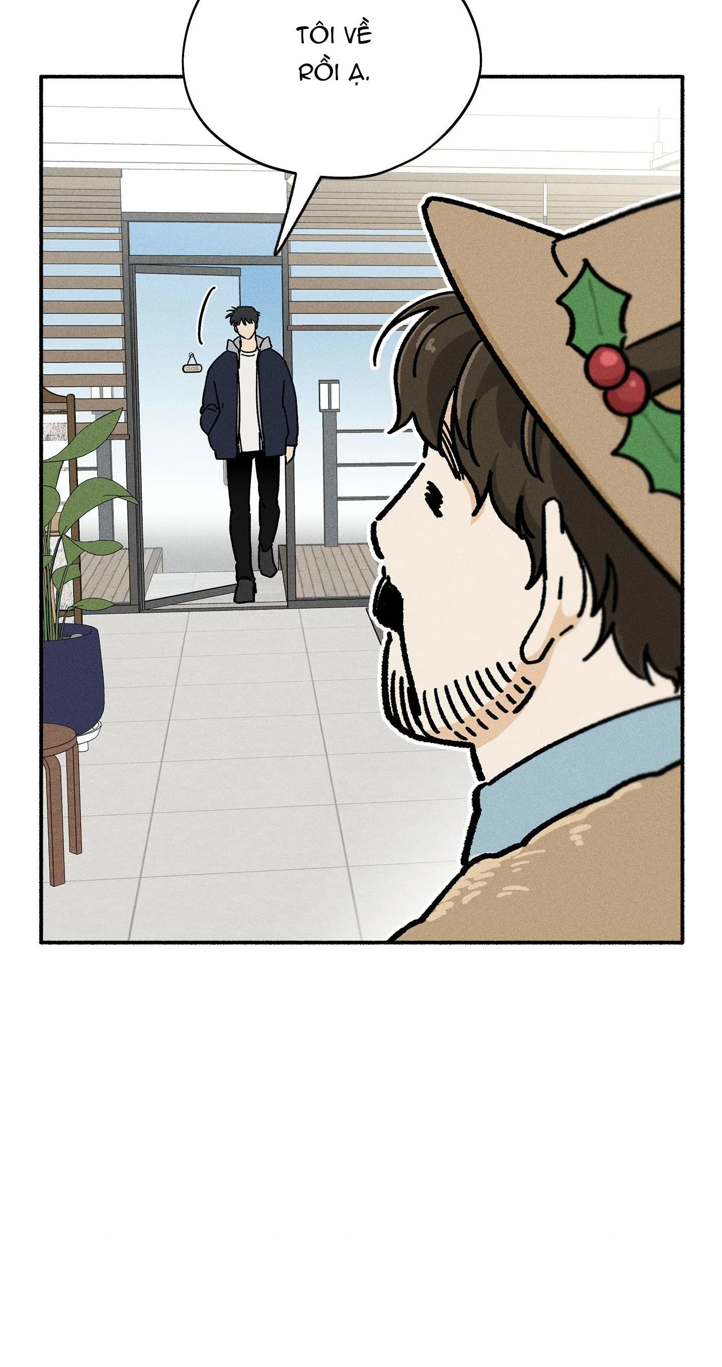 LÃNG MẠN KHÔNG TRỌNG LỰC Chapter 43 Trang 19