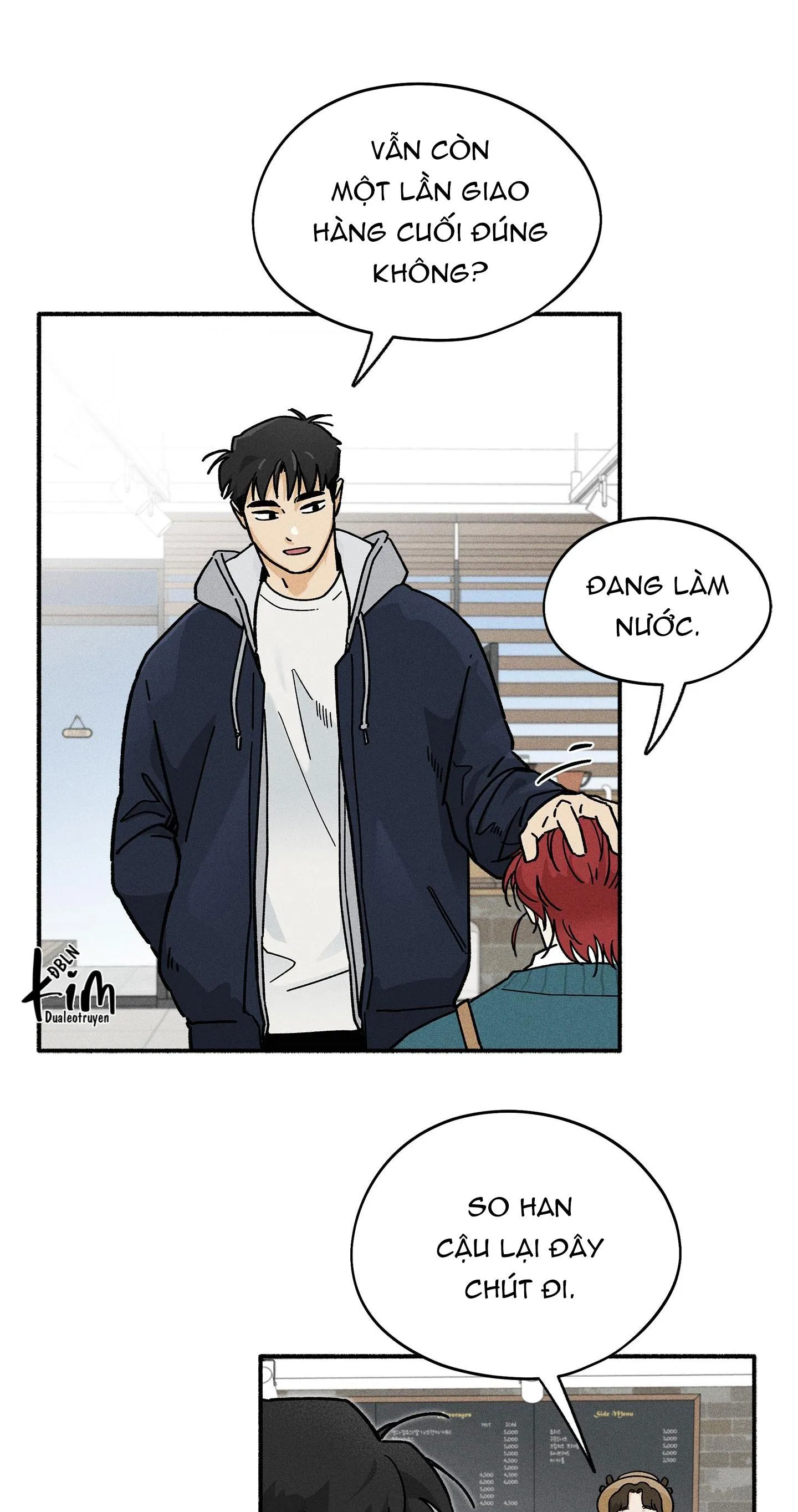 LÃNG MẠN KHÔNG TRỌNG LỰC Chapter 43 Trang 20