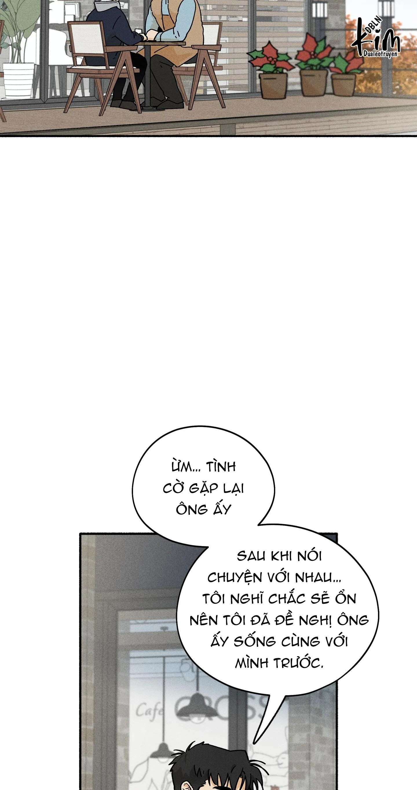 LÃNG MẠN KHÔNG TRỌNG LỰC Chapter 43 Trang 23