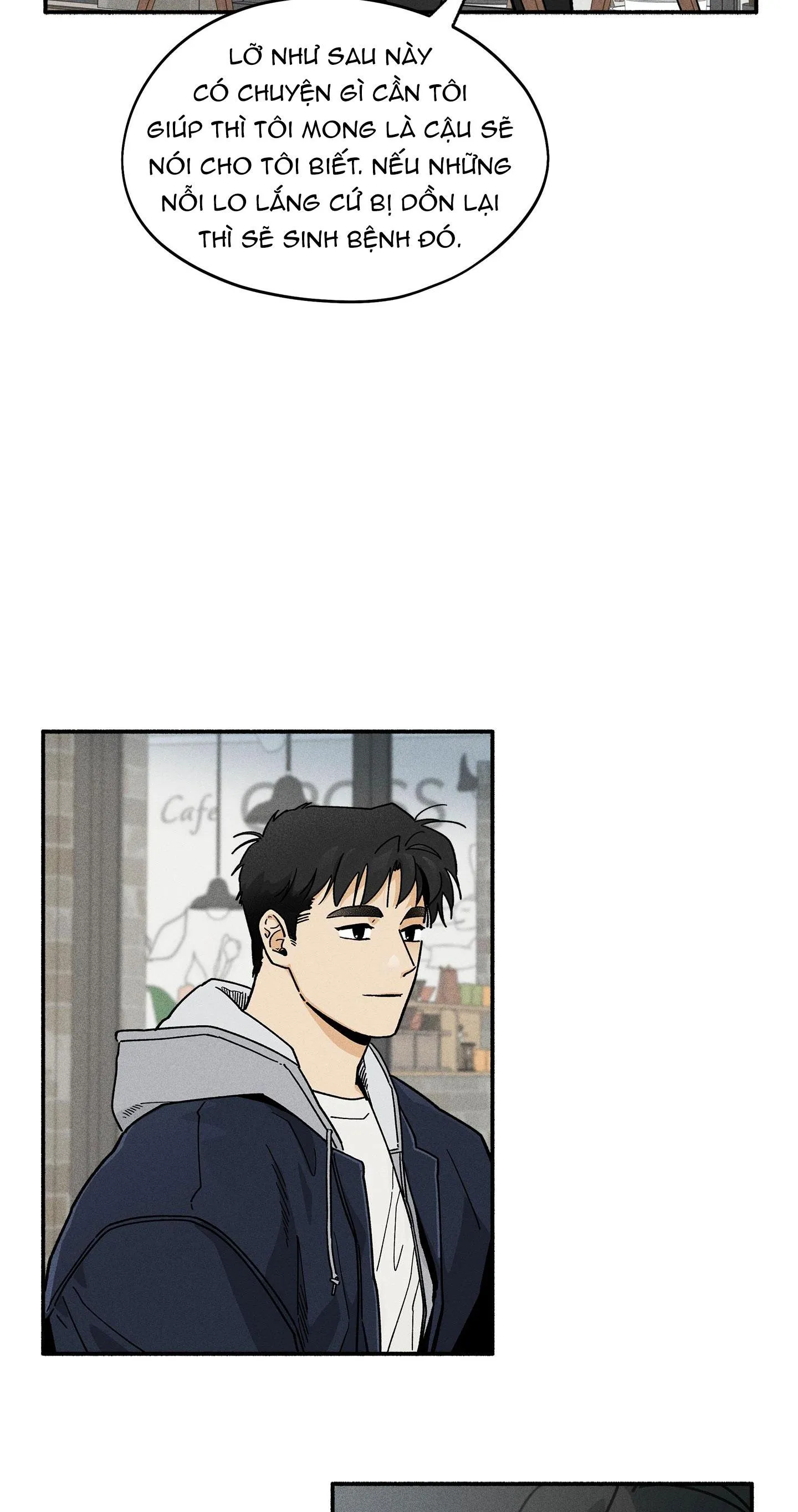 LÃNG MẠN KHÔNG TRỌNG LỰC Chapter 43 Trang 25