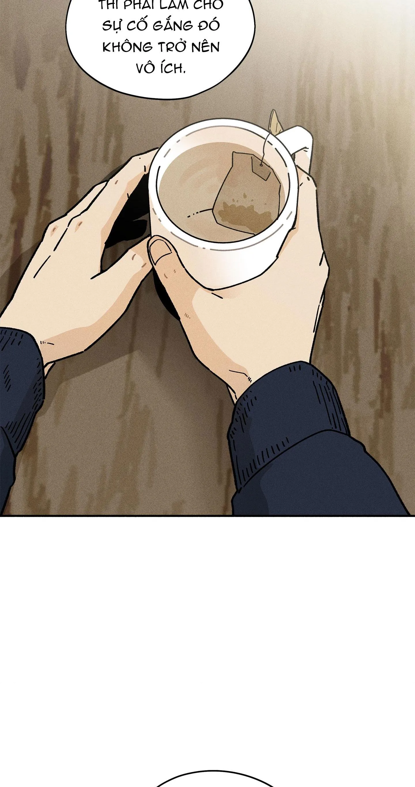 LÃNG MẠN KHÔNG TRỌNG LỰC Chapter 43 Trang 27