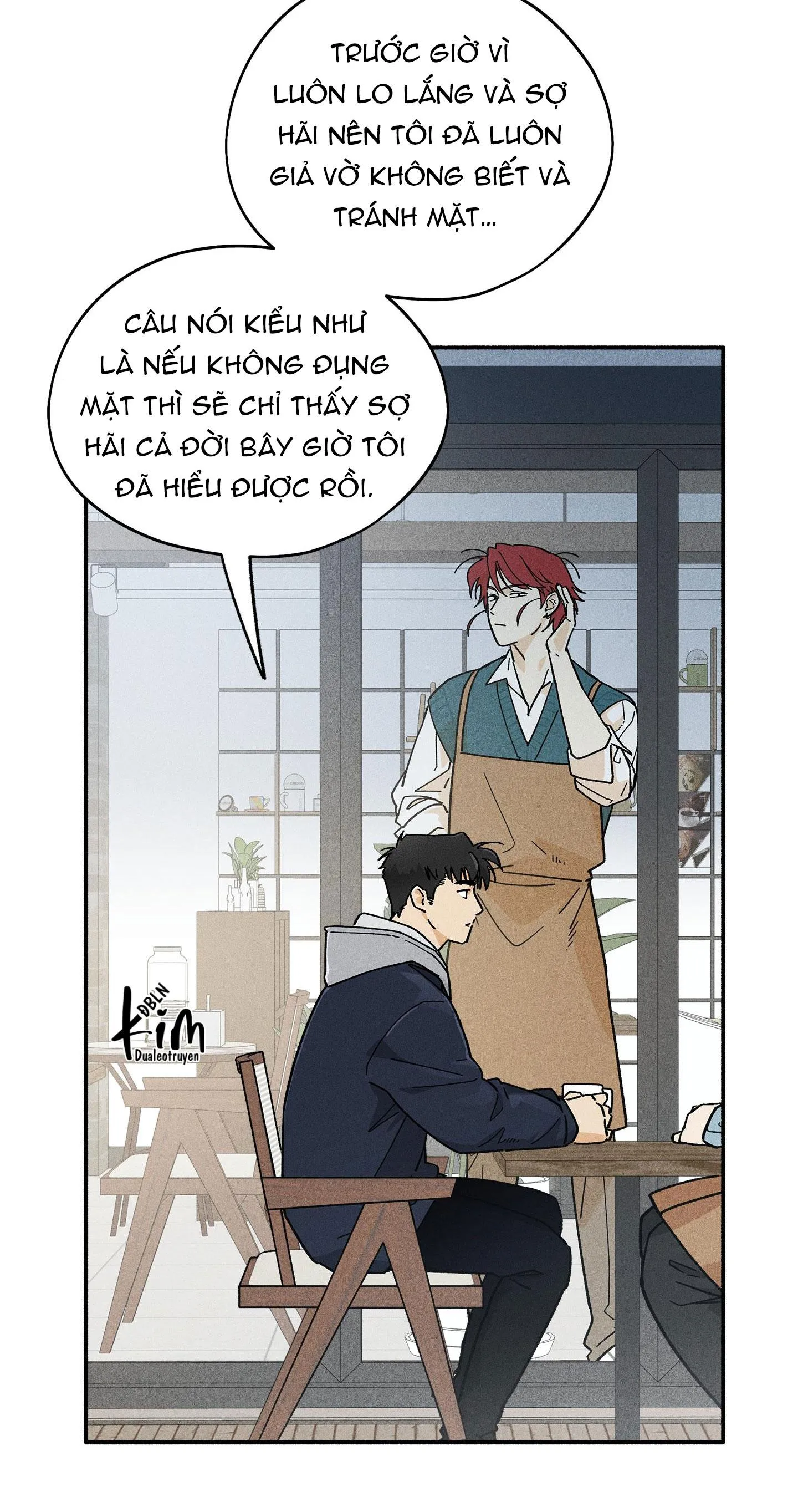 LÃNG MẠN KHÔNG TRỌNG LỰC Chapter 43 Trang 28