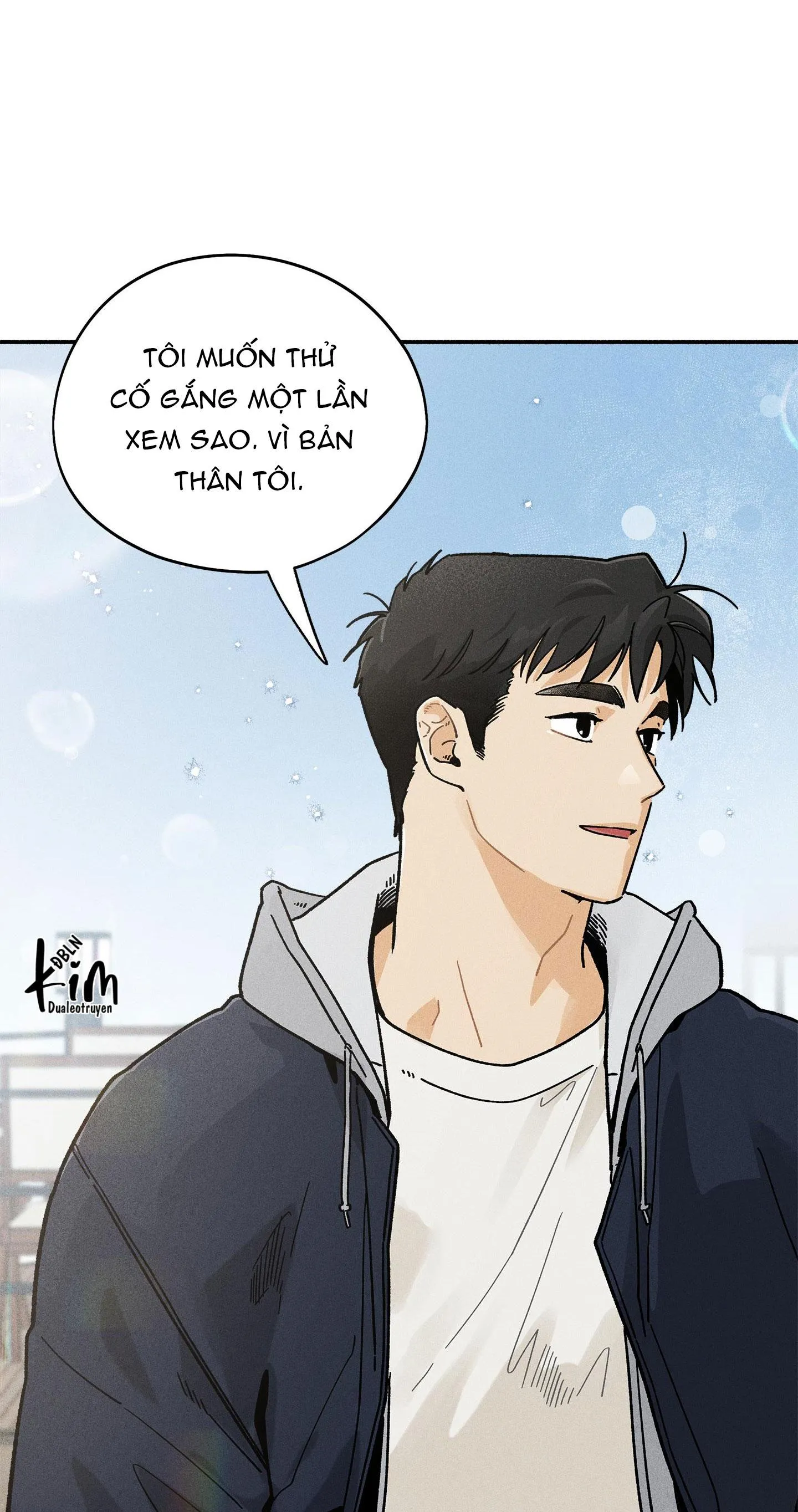 LÃNG MẠN KHÔNG TRỌNG LỰC Chapter 43 Trang 29