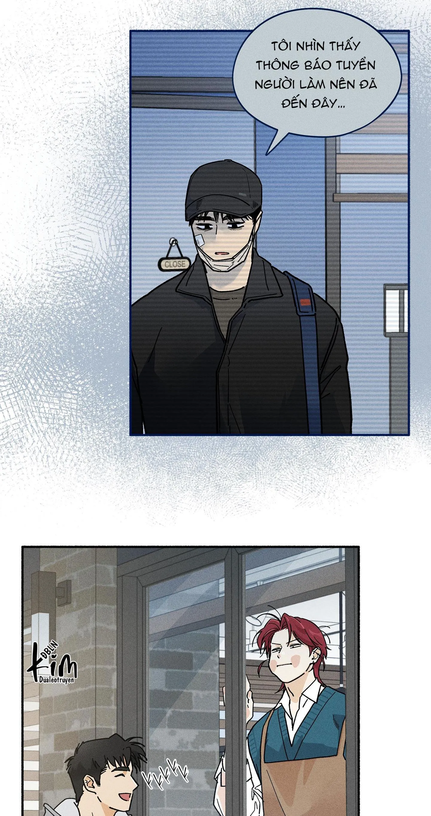 LÃNG MẠN KHÔNG TRỌNG LỰC Chapter 43 Trang 31