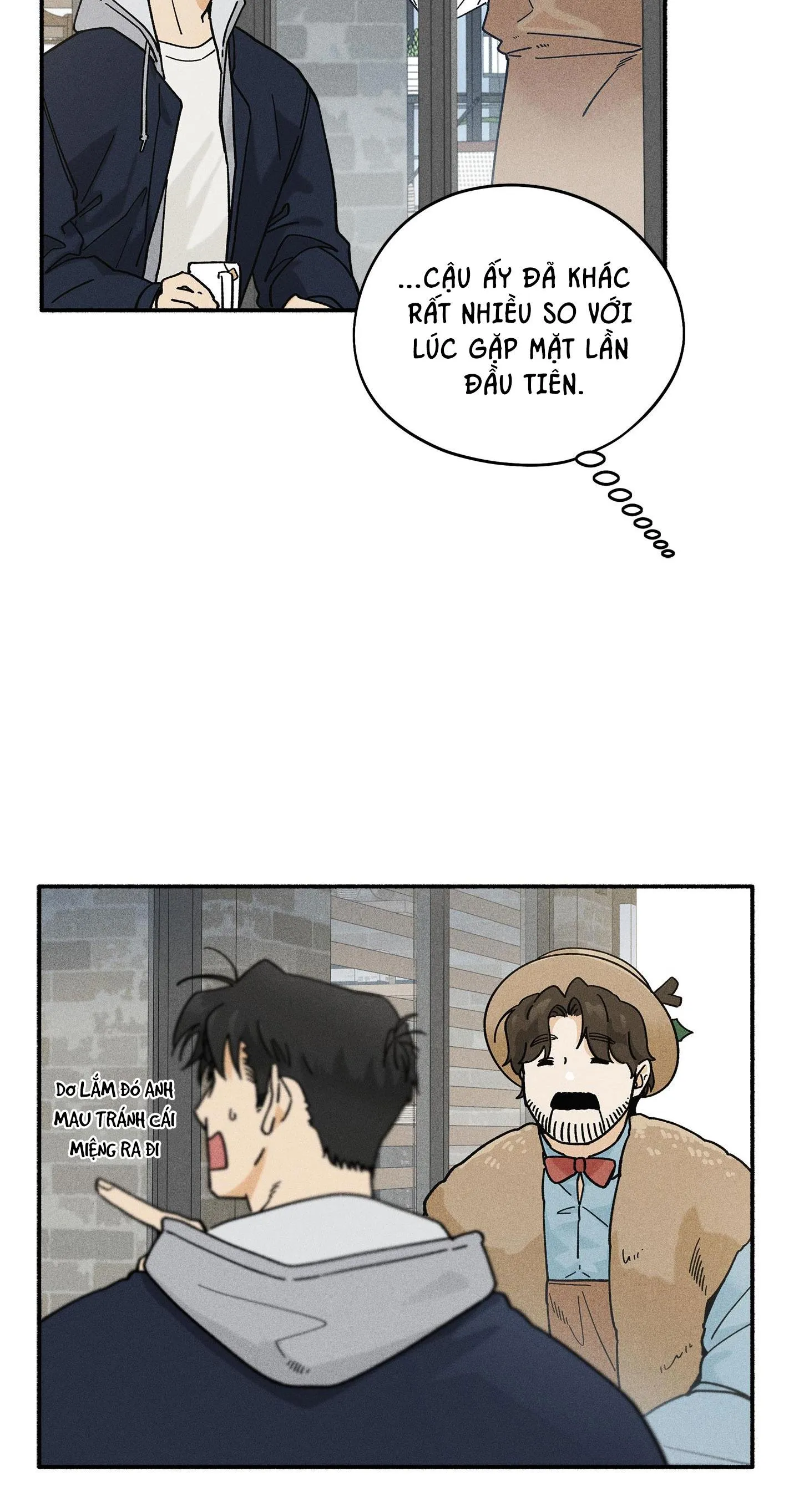 LÃNG MẠN KHÔNG TRỌNG LỰC Chapter 43 Trang 32