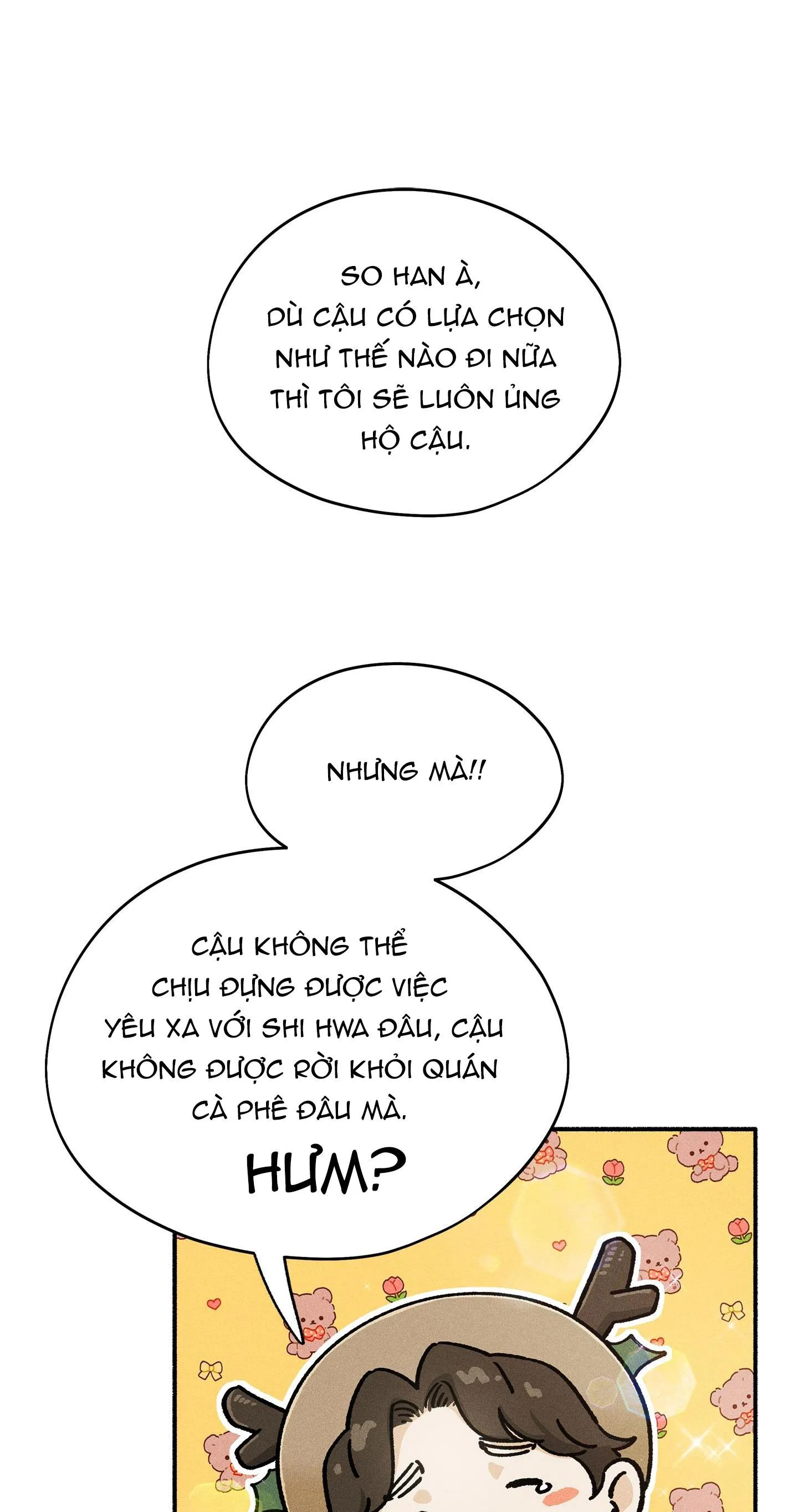 LÃNG MẠN KHÔNG TRỌNG LỰC Chapter 43 Trang 33