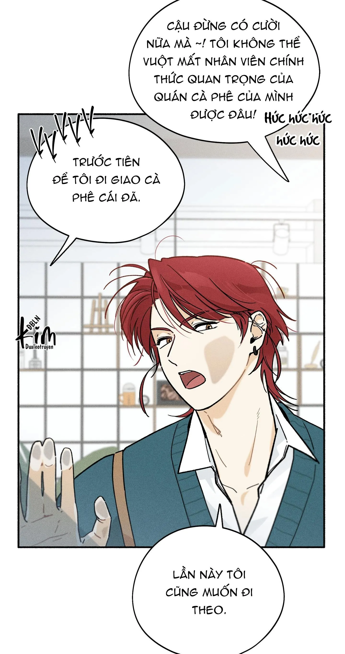 LÃNG MẠN KHÔNG TRỌNG LỰC Chapter 43 Trang 35