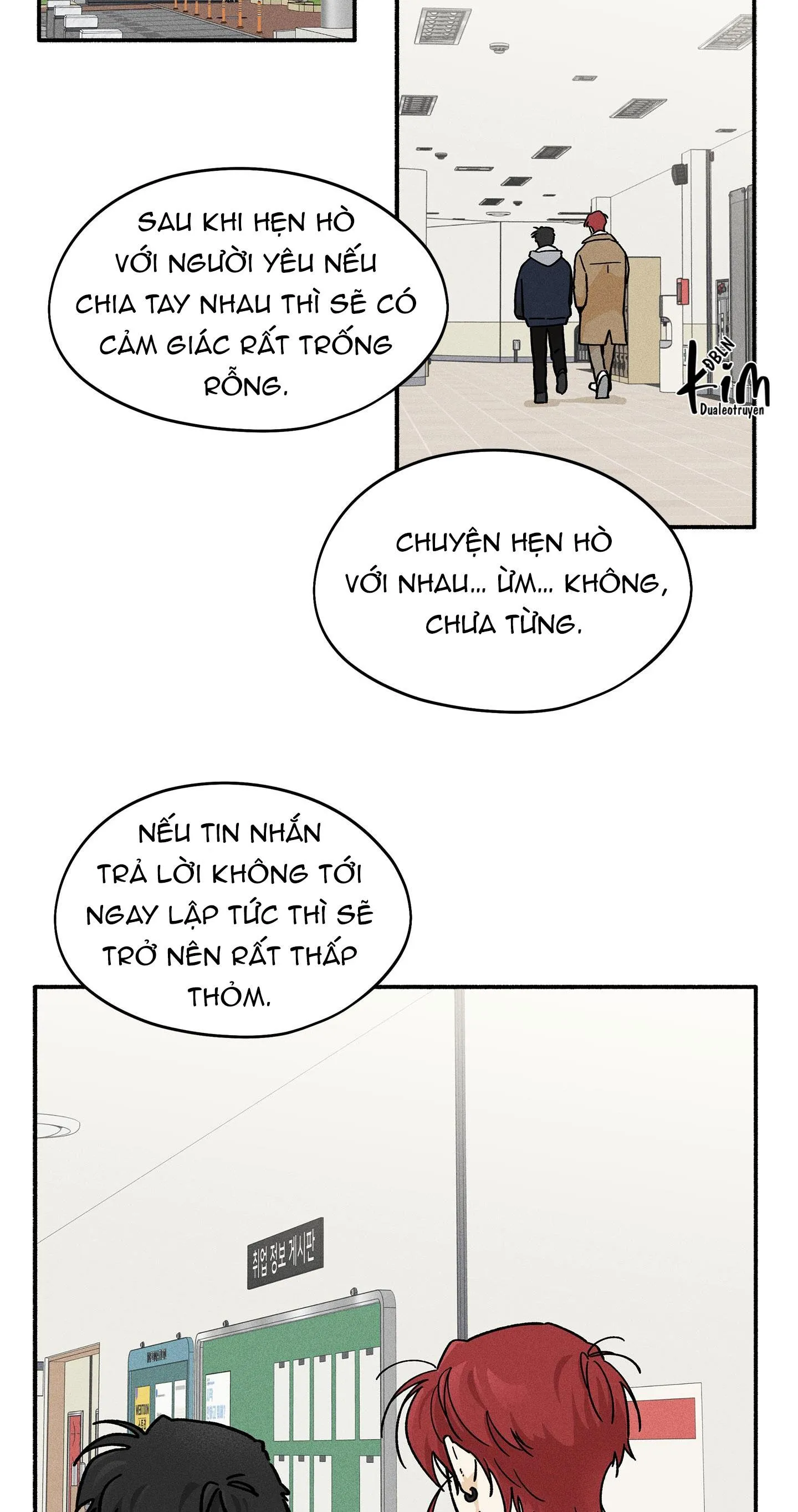 LÃNG MẠN KHÔNG TRỌNG LỰC Chapter 43 Trang 37